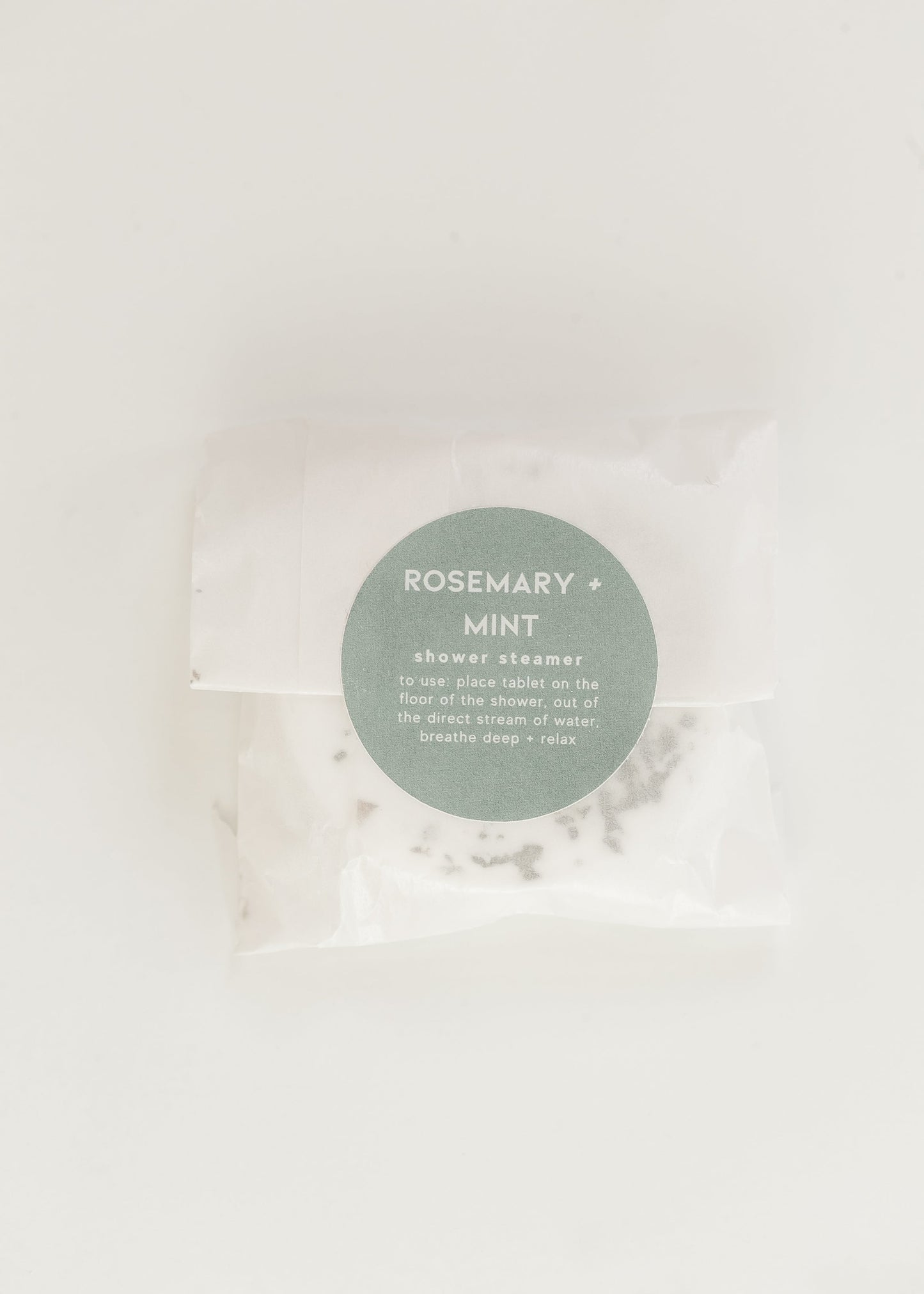 Individual Shower Steamers