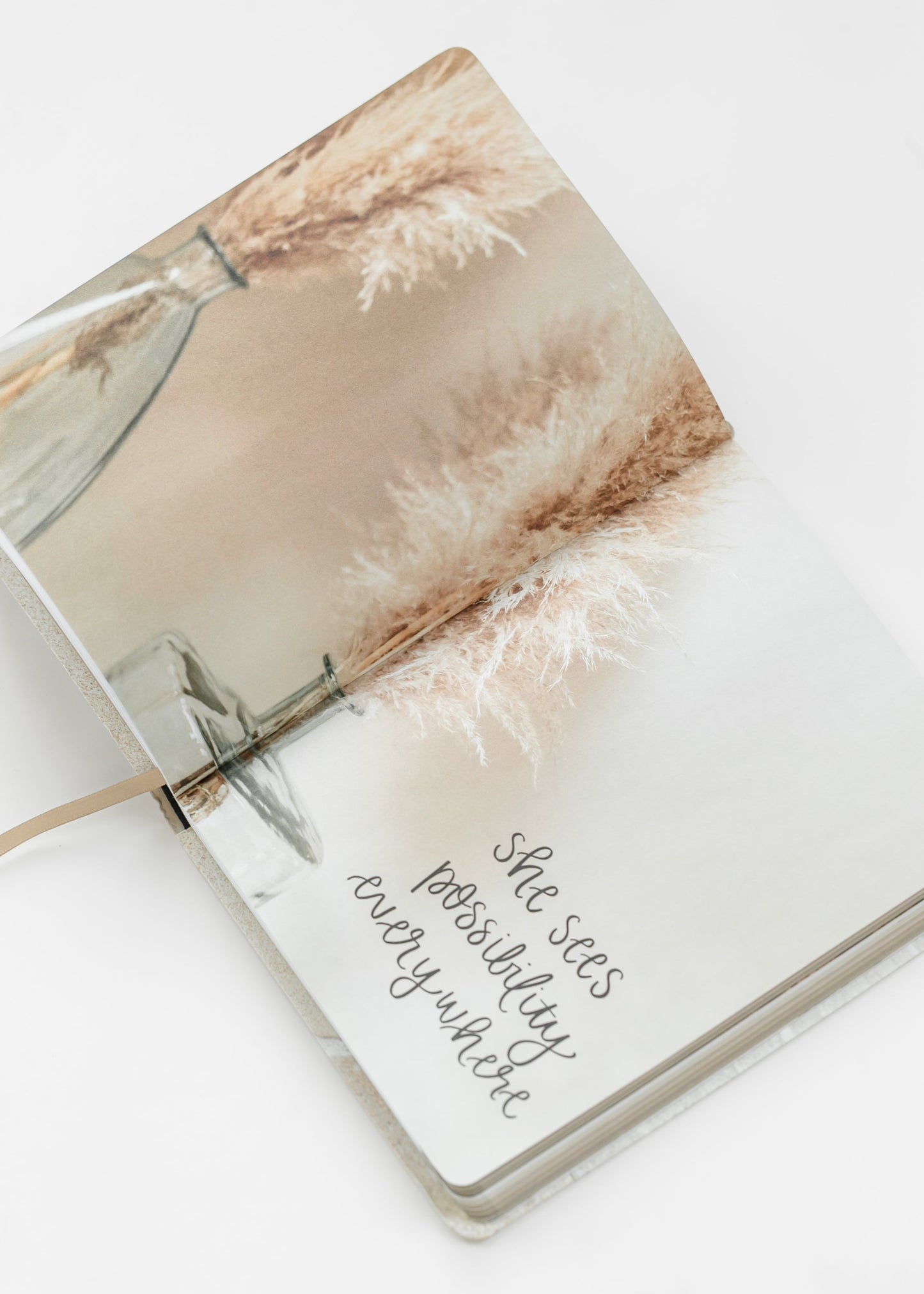 Inspirational Productivity Journal