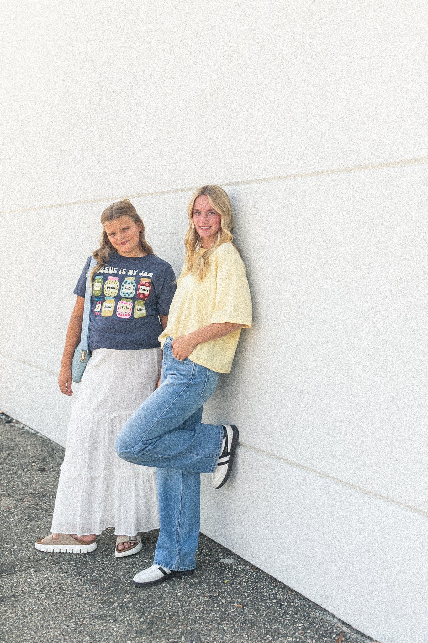 Jesus is my Jam Graphic Tee - FINAL SALE