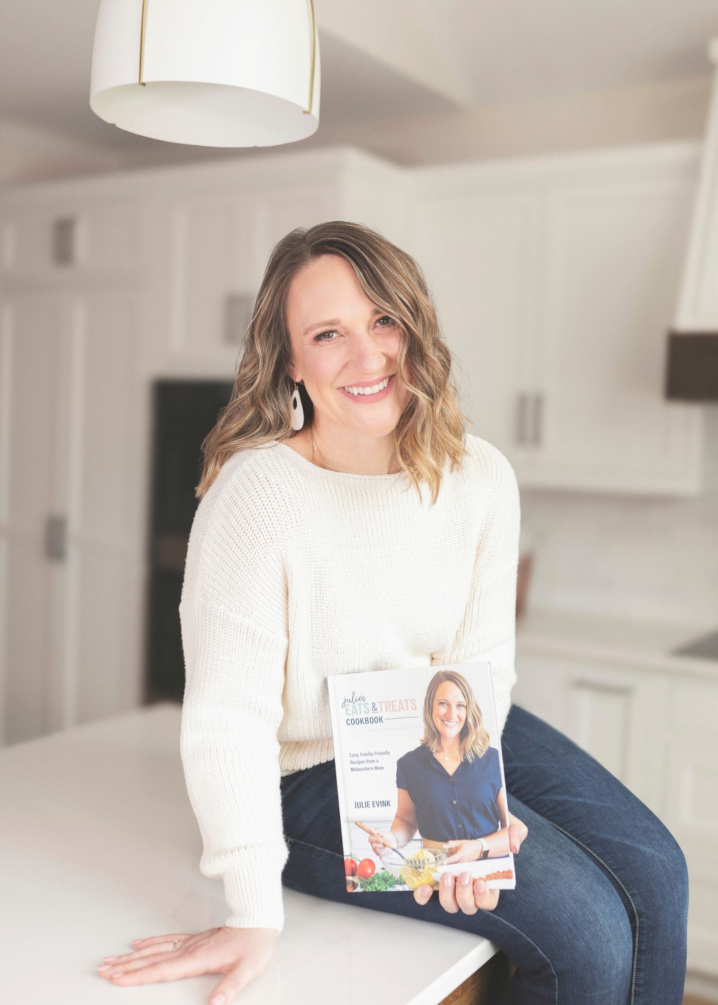 Julie's Eats & Treats Cookbook