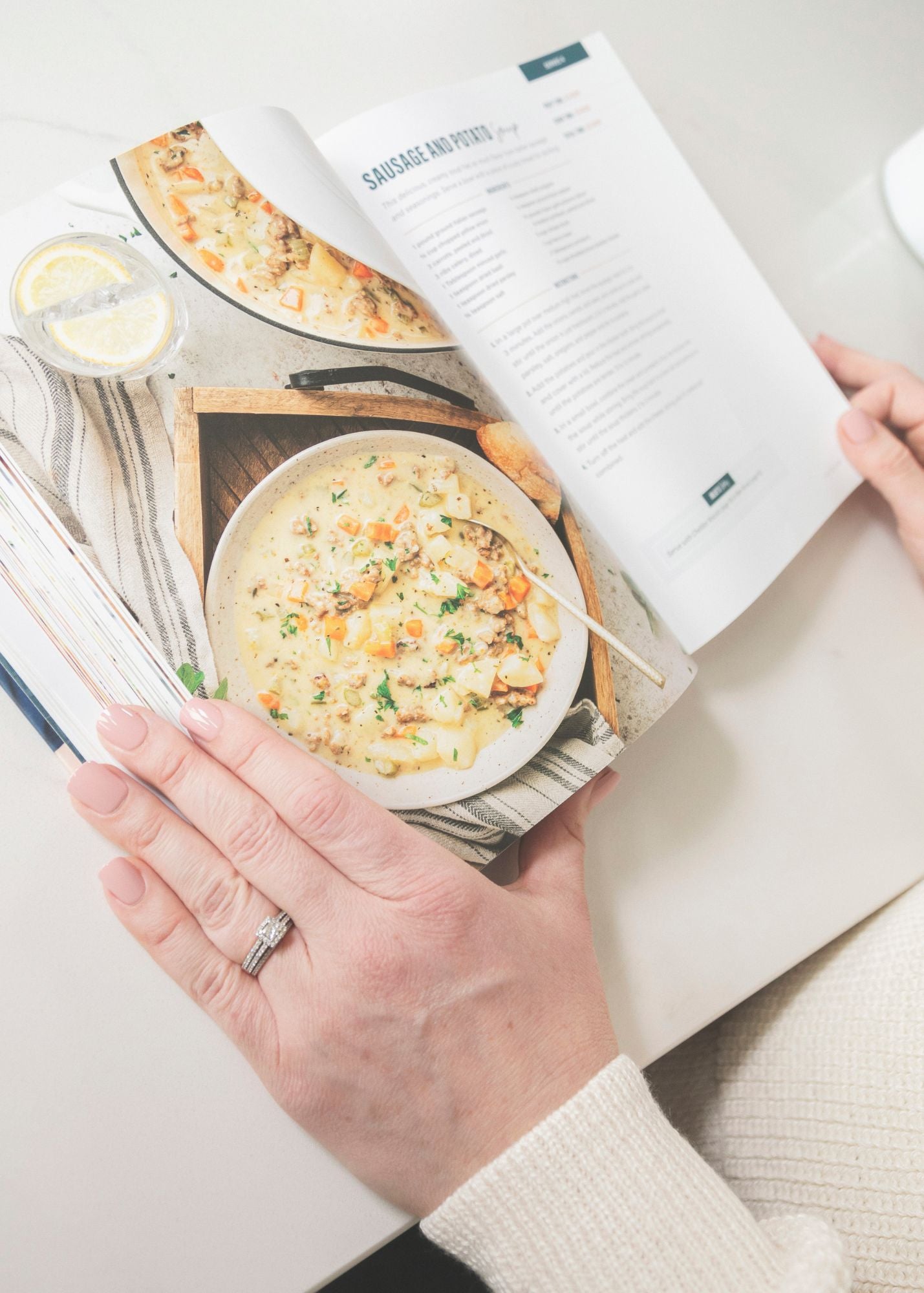 Julie's Eats & Treats Cookbook