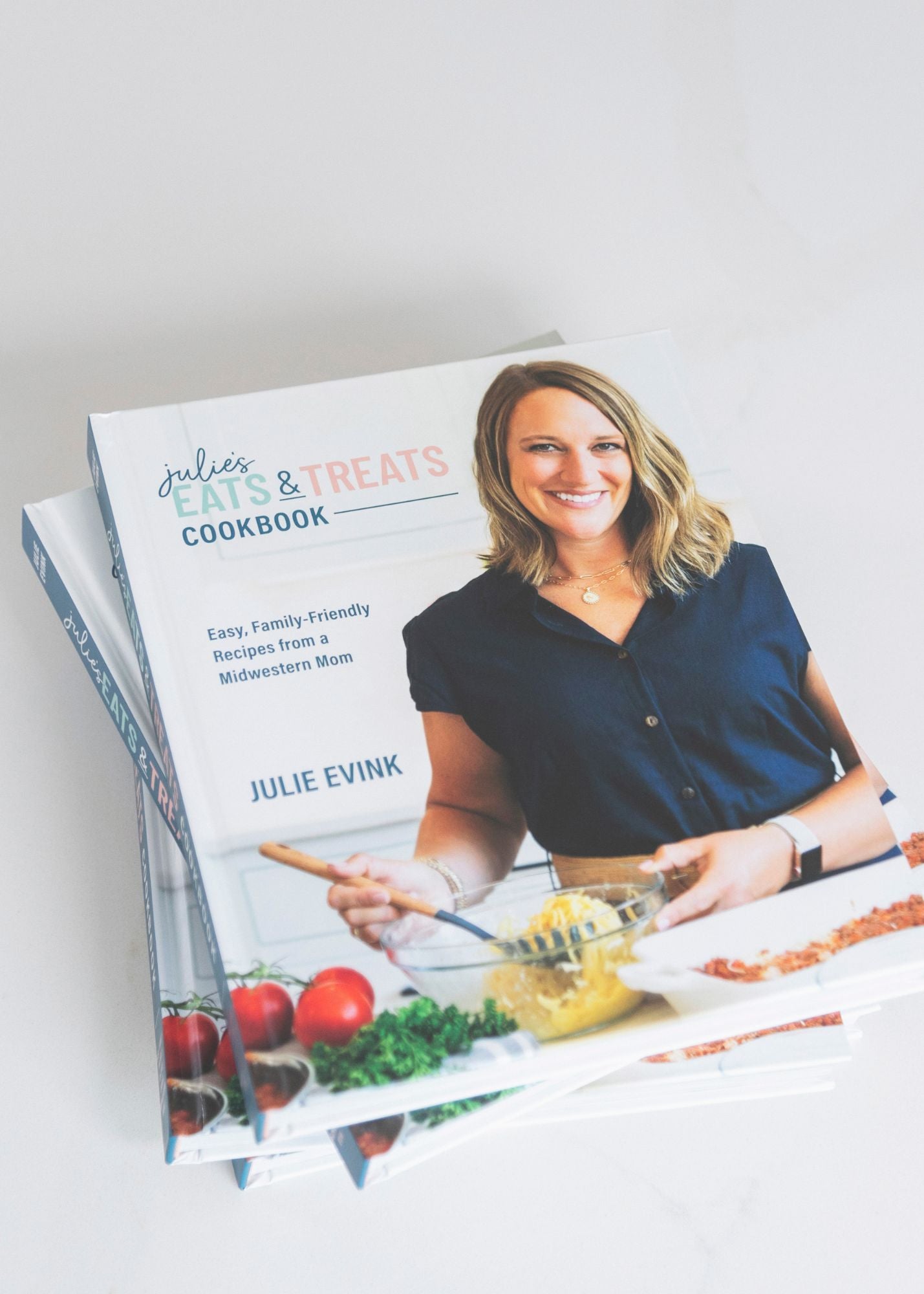 Julie's Eats & Treats Cookbook