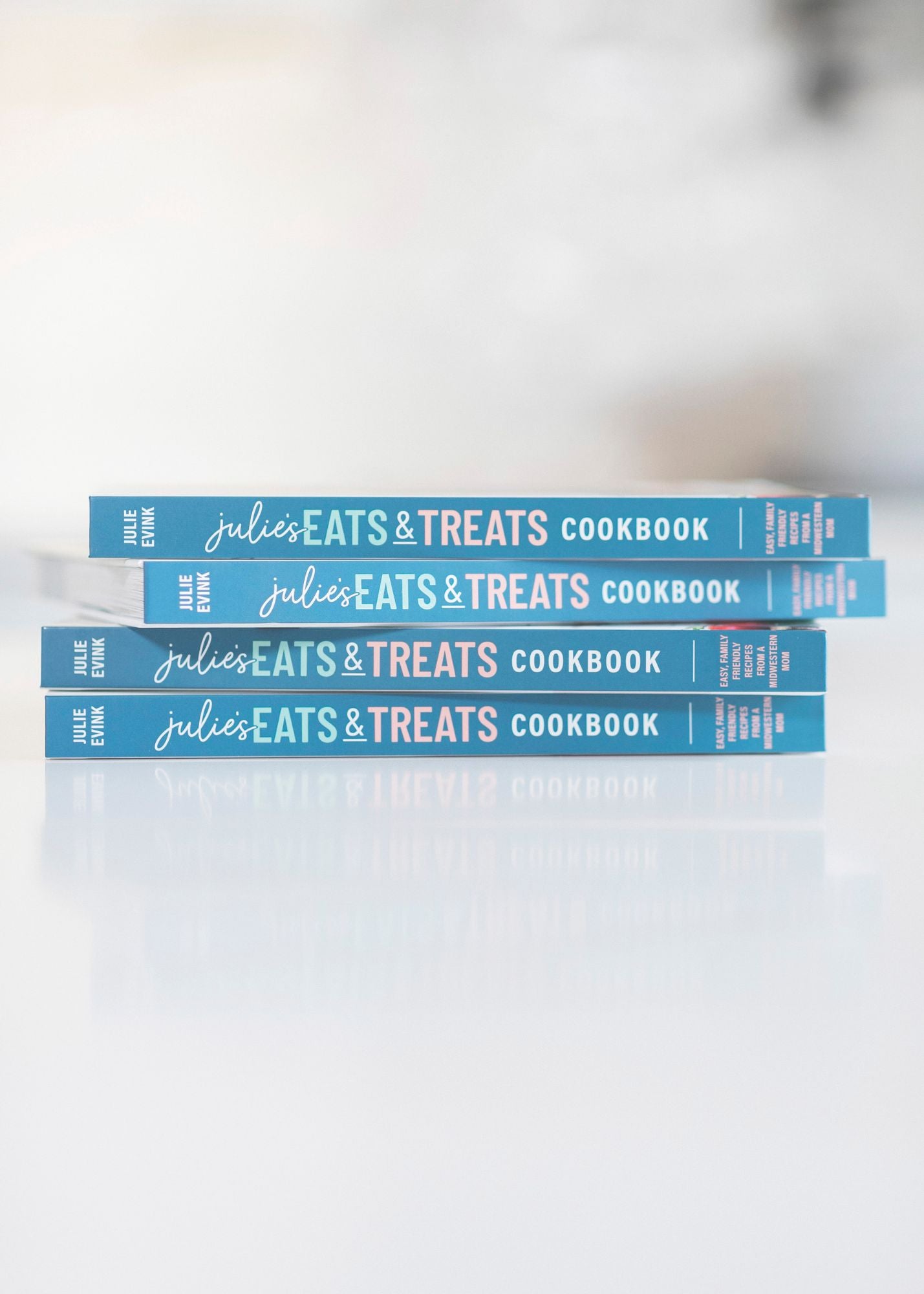 Julie's Eats & Treats Cookbook