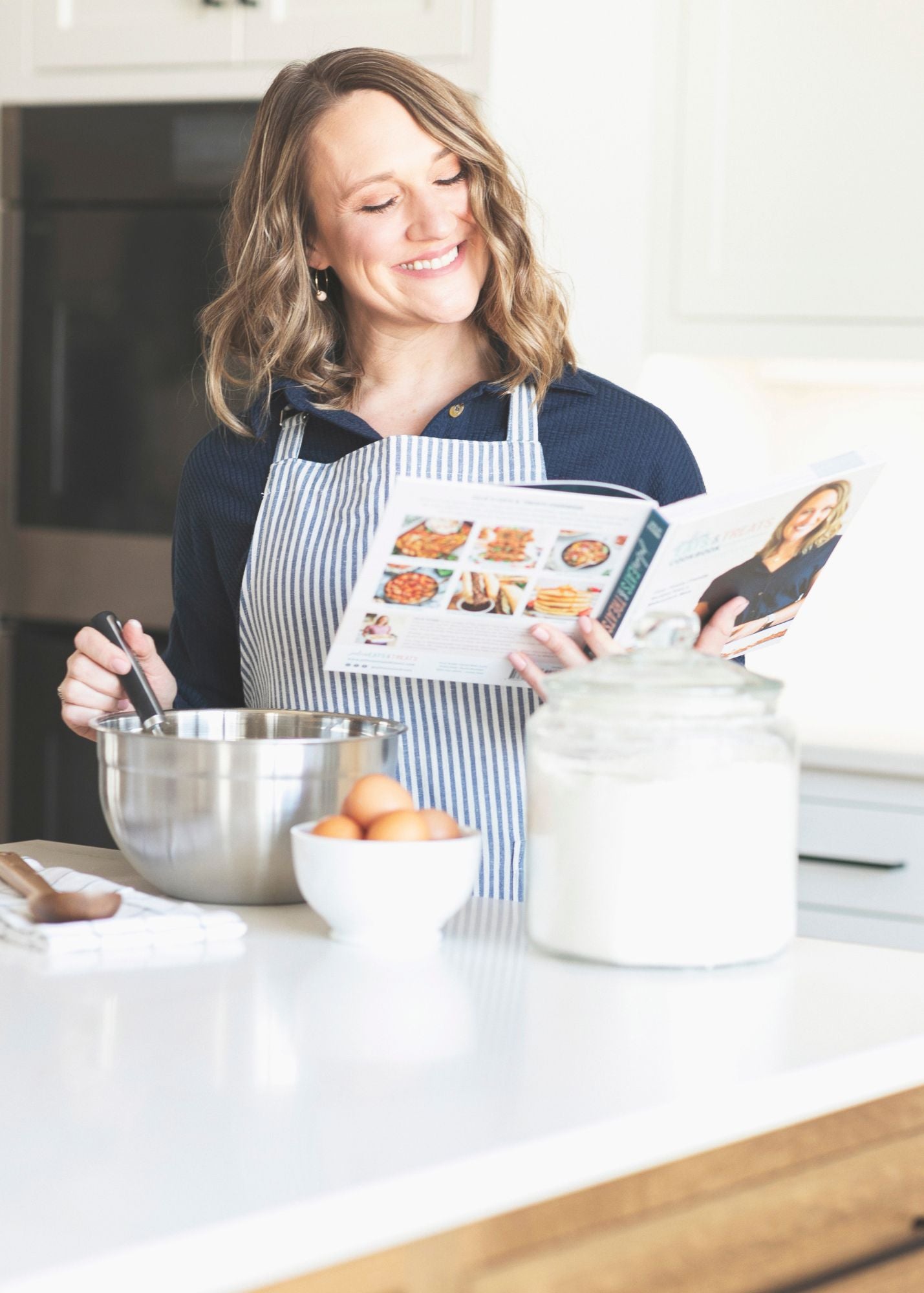 Julies Eats and Treats Live Cooking Show In-Person Ticket