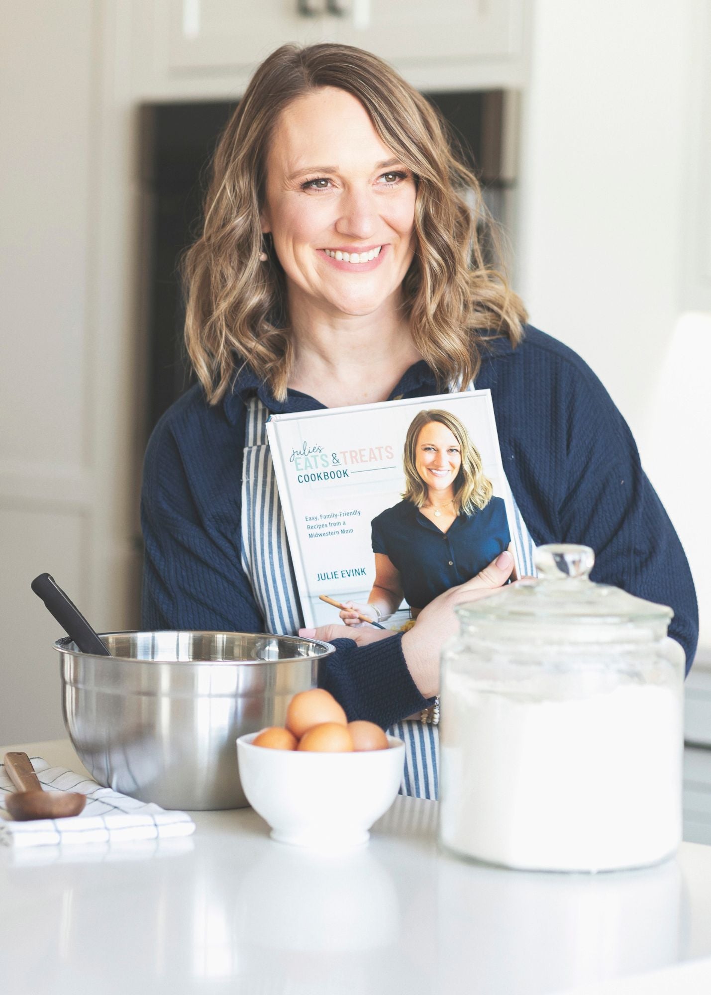 Julies Eats and Treats Live Cooking Show In-Person Ticket