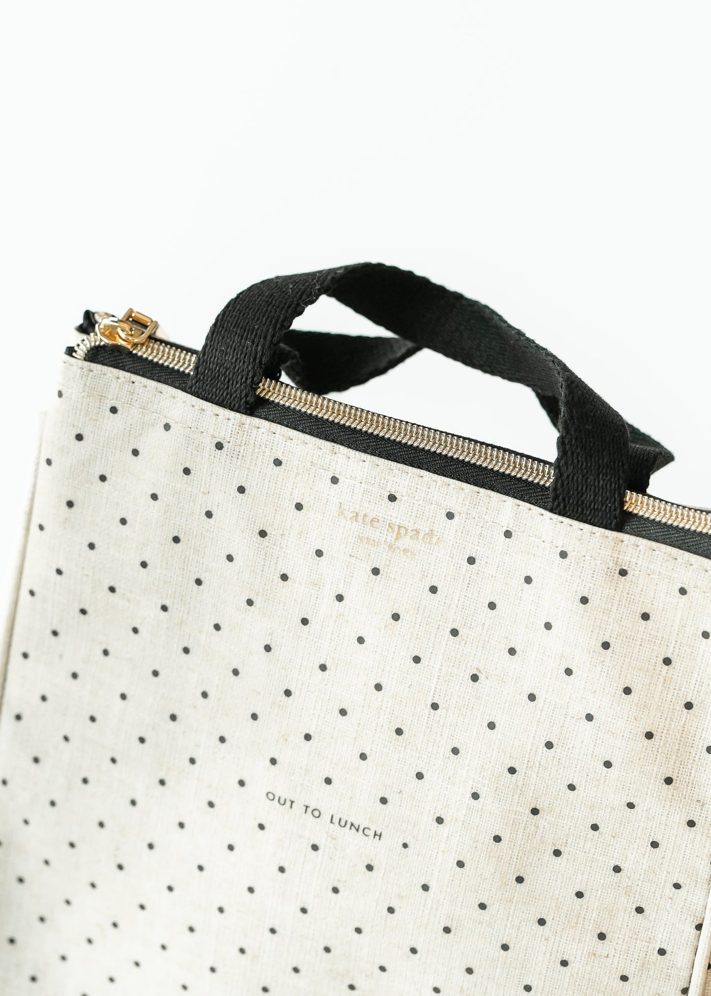 Kate Spade New York Out to Lunch Tote