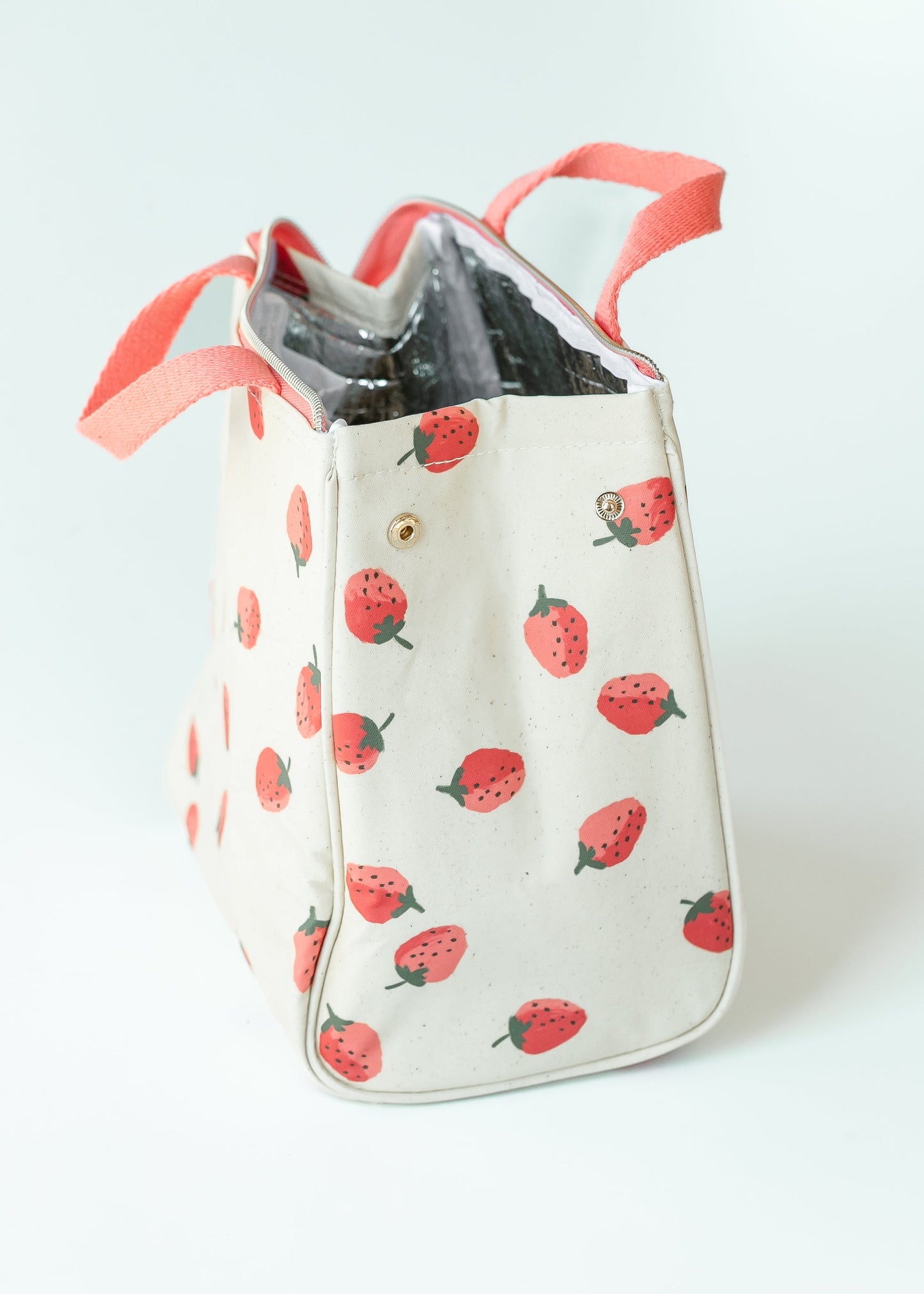 Kate Spade New York Strawberry Lunch Tote