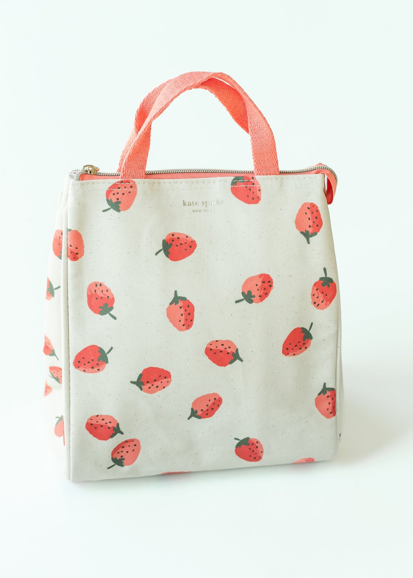 Kate Spade New York Strawberry Lunch Tote