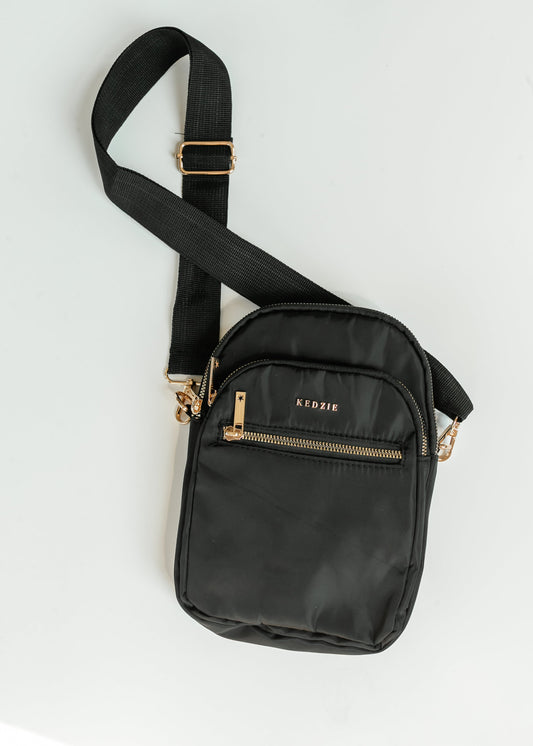 Kedzie Roundtrip Convertible Sling Bag
