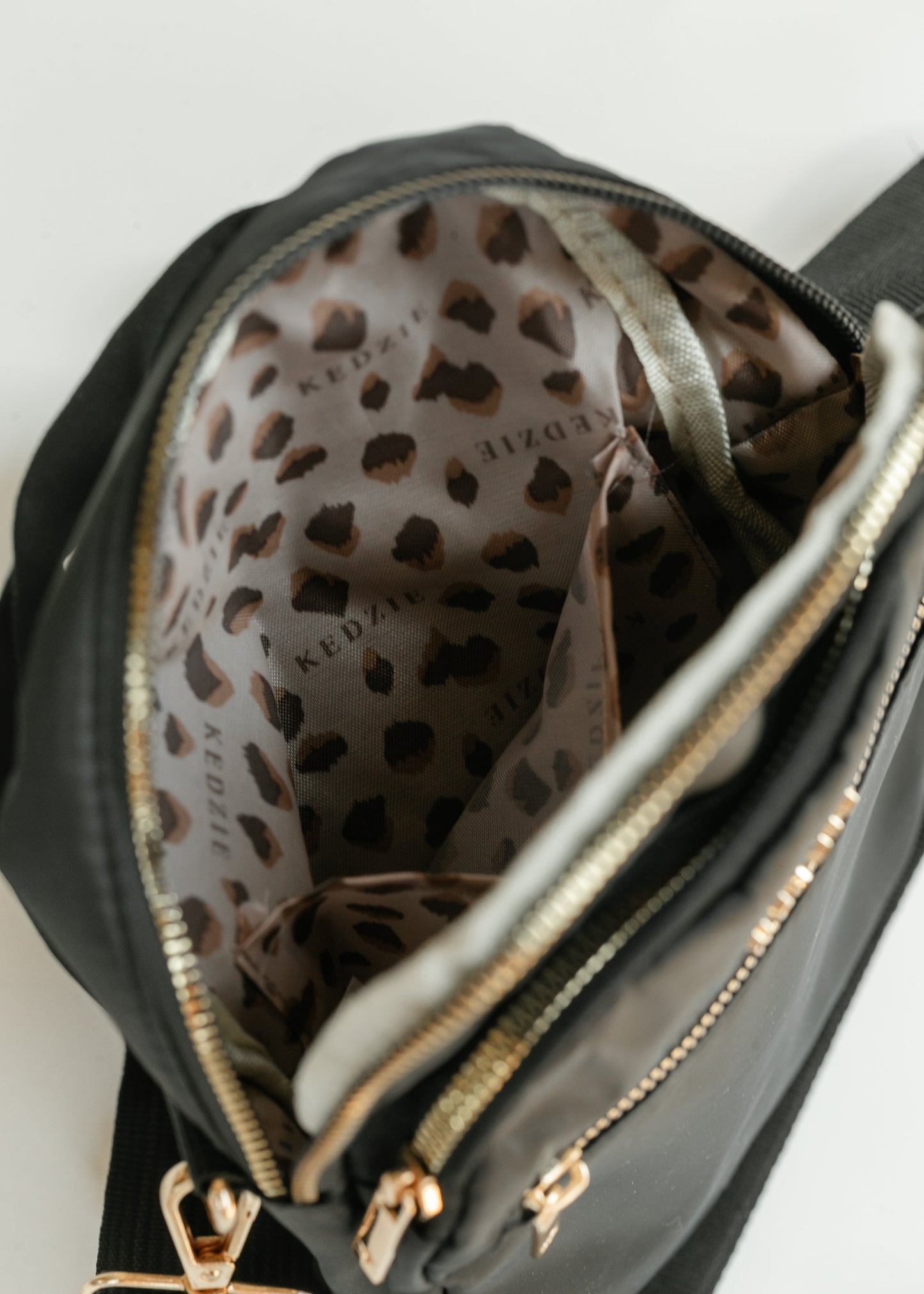Kedzie Roundtrip Convertible Sling Bag