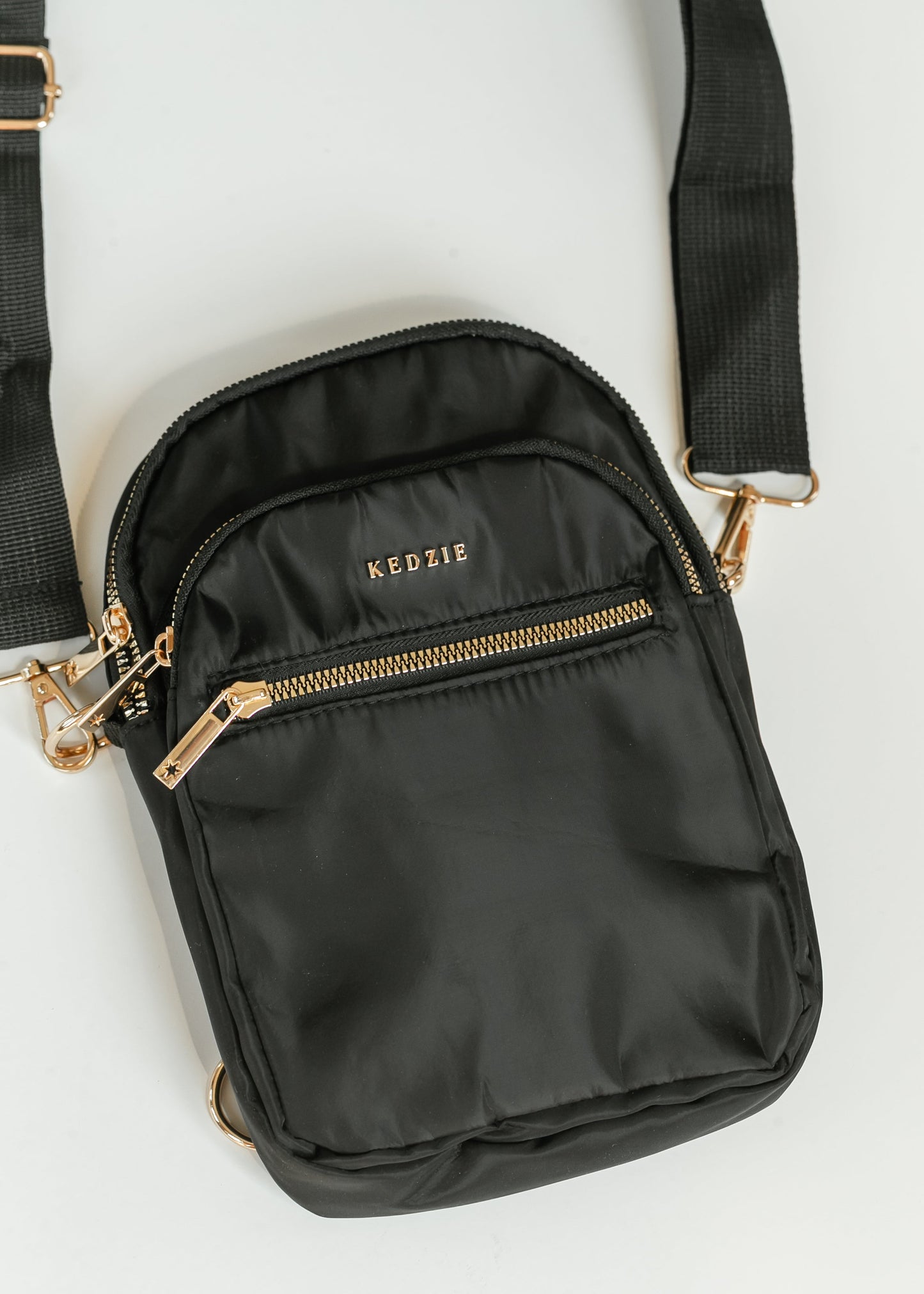 Kedzie Roundtrip Convertible Sling Bag