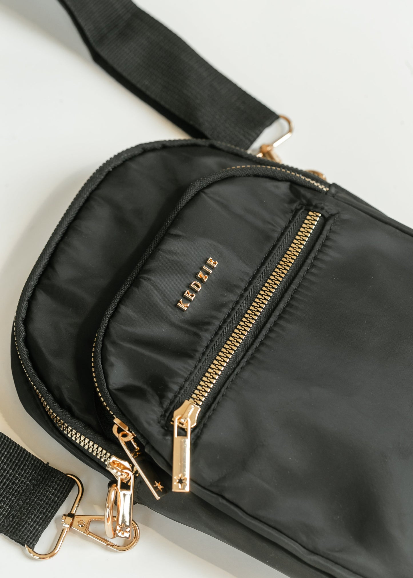 Kedzie Roundtrip Convertible Sling Bag