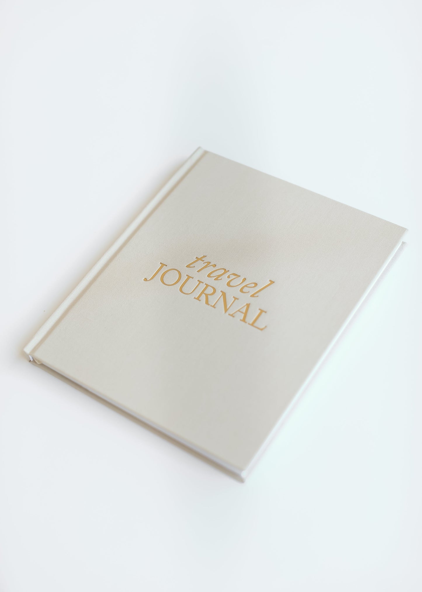 Keepsake Adventure Travel Journal