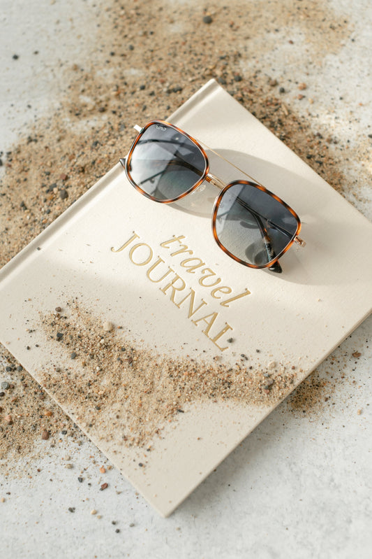 Keepsake Adventure Travel Journal