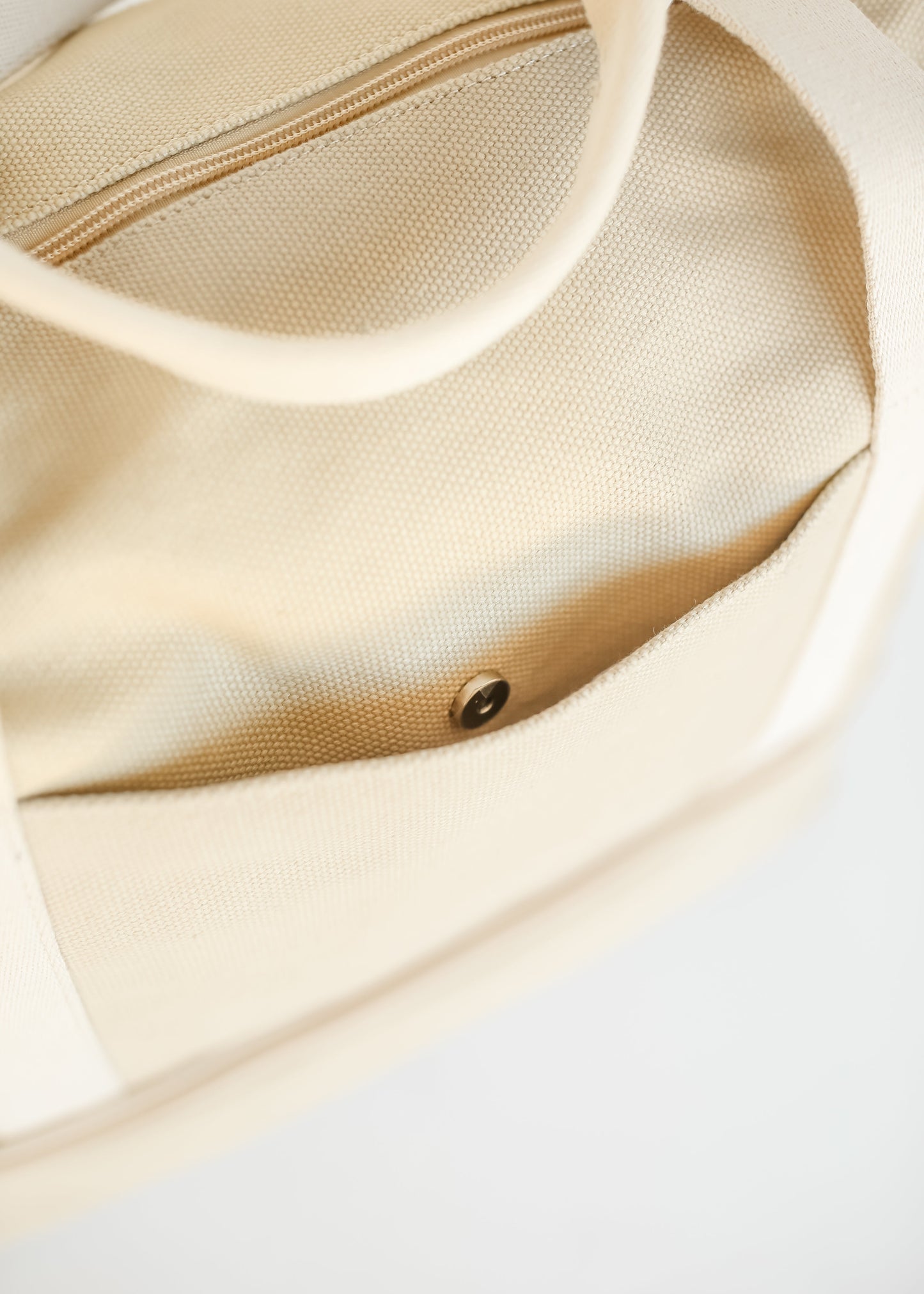 Khaki Weekender Tote Bag - FINAL SALE