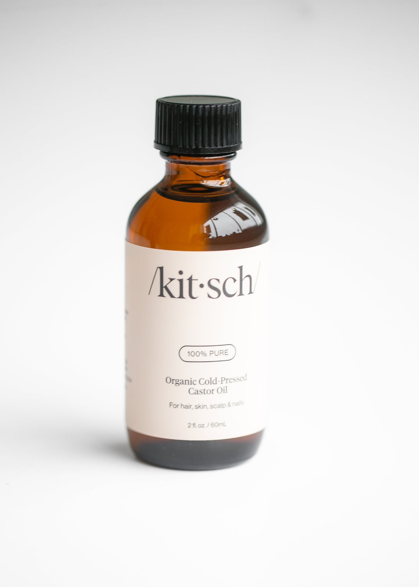 KITSCH™ 100% Castor Oil 2oz