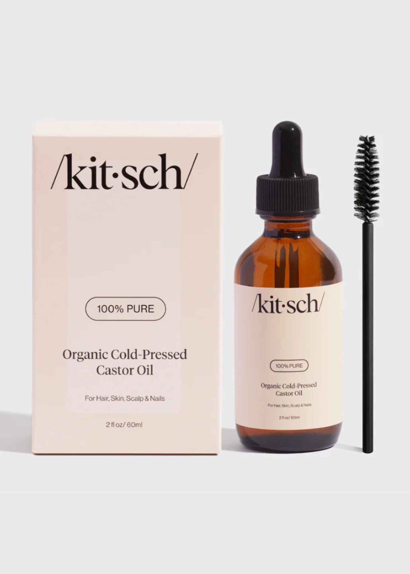KITSCH™ 100% Castor Oil 2oz