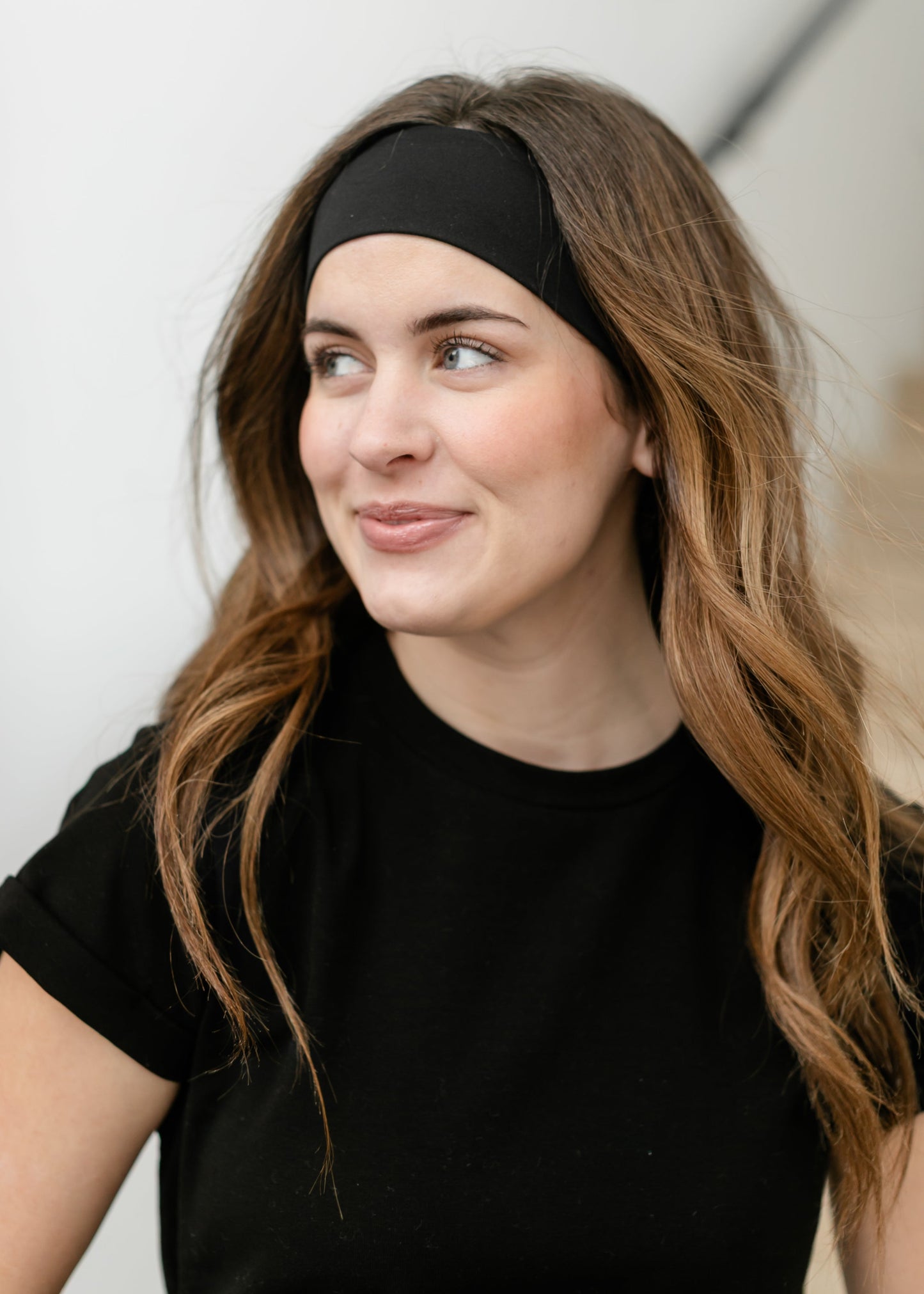 Kitsch™ Recycled Fabric Active Headbands 3pc Set