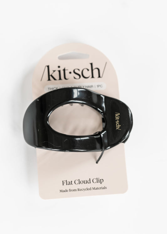 Kitsch™ Recycled Plastic Flat Cloud Clip