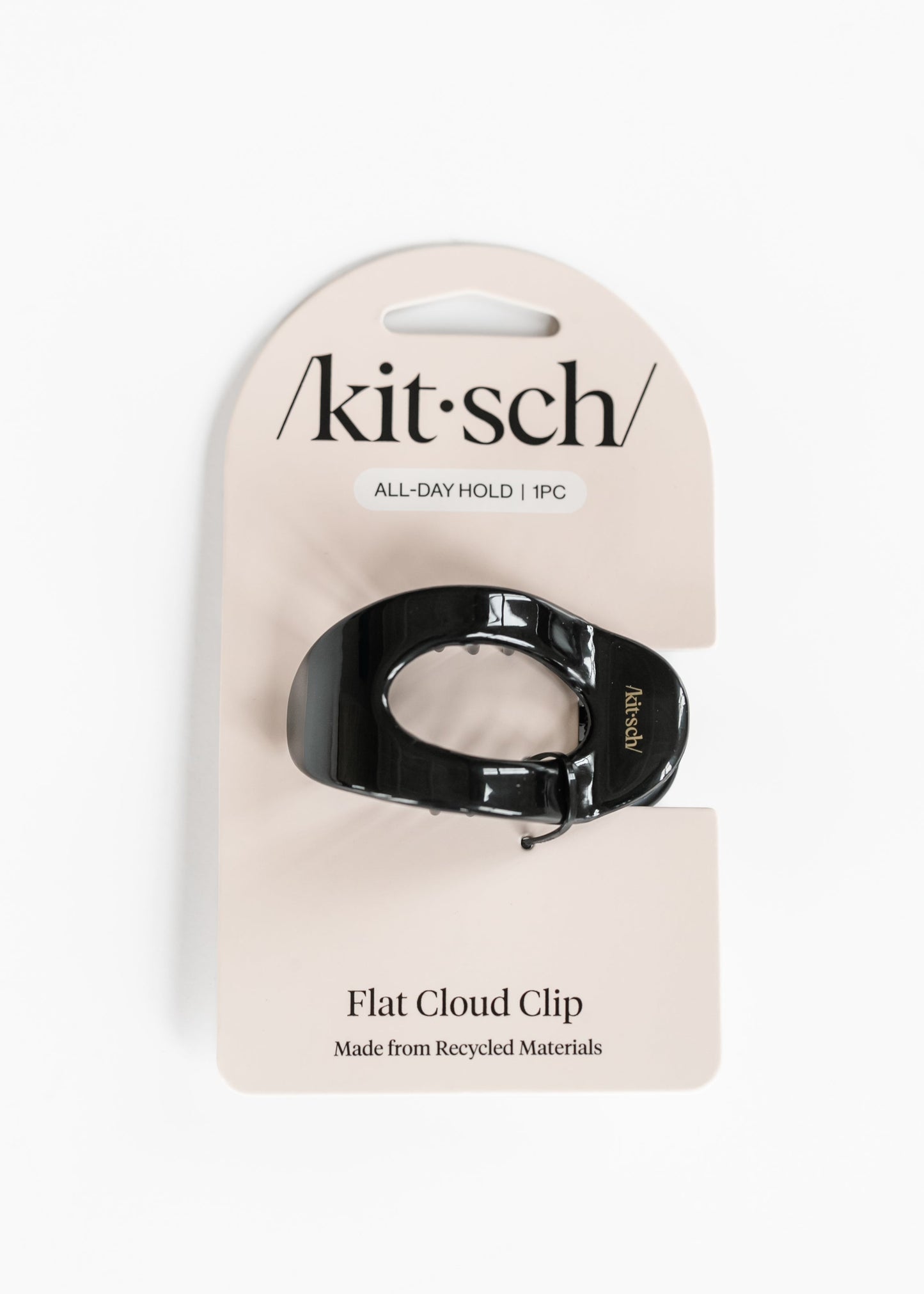 Kitsch™ Recycled Plastic Flat Cloud Clip