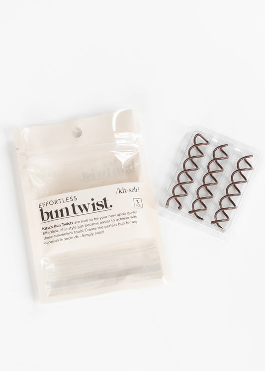 Kitsch™ Bun Twist Pin Set