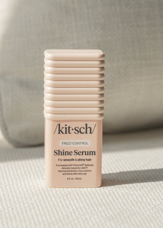 Kitsch™ Frizz-Control Shine Serum