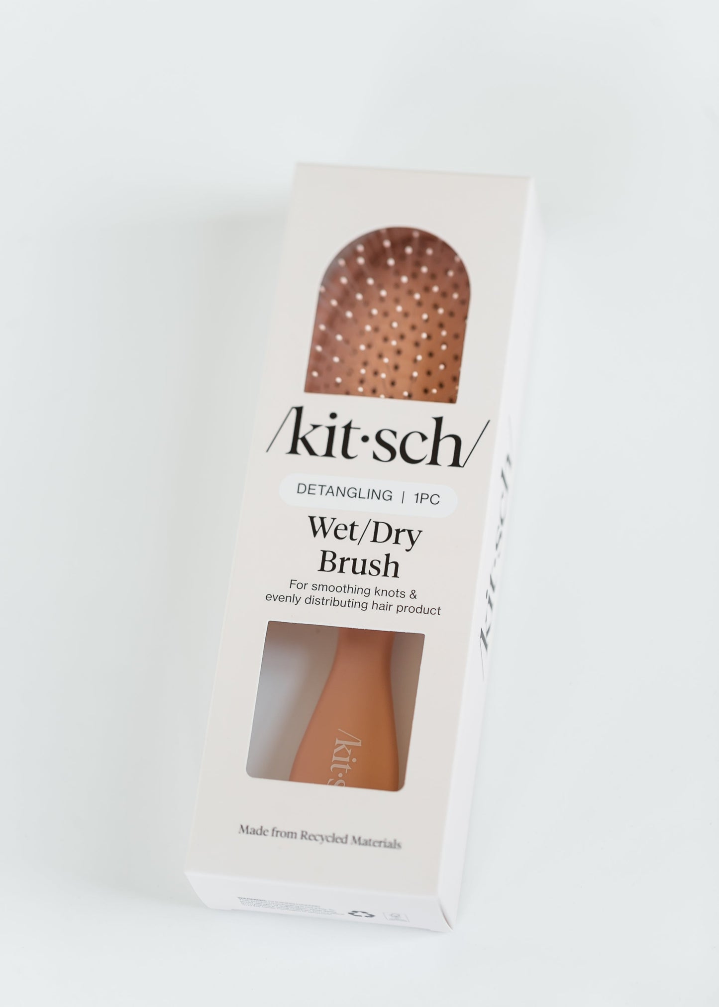 Kitsch™ Gentle Detangling Wet/Dry Brush