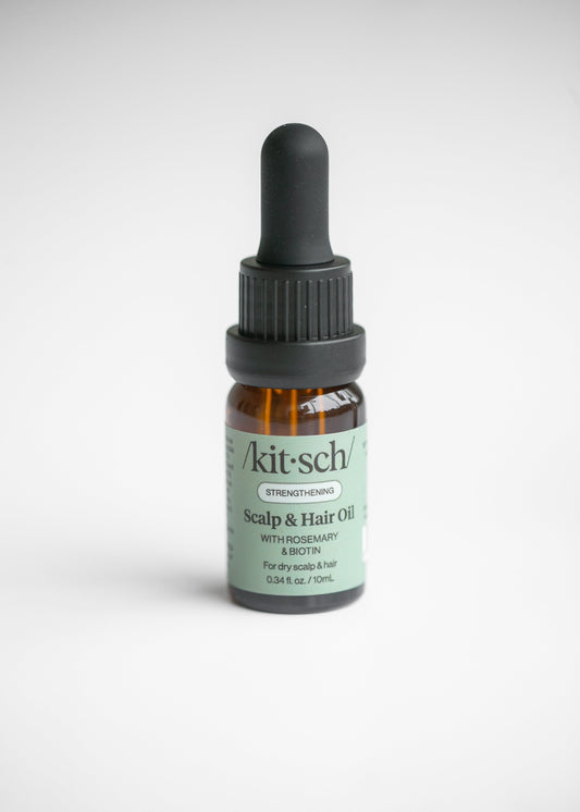 KITSCH™ Mini Scalp & Hair Oil Sampler