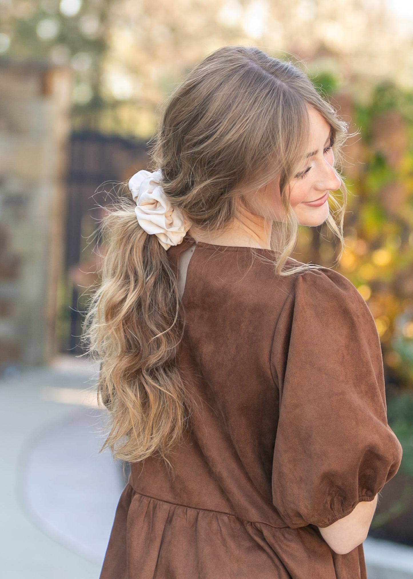 Kitsch™ Oversized Scrunchies 2pc