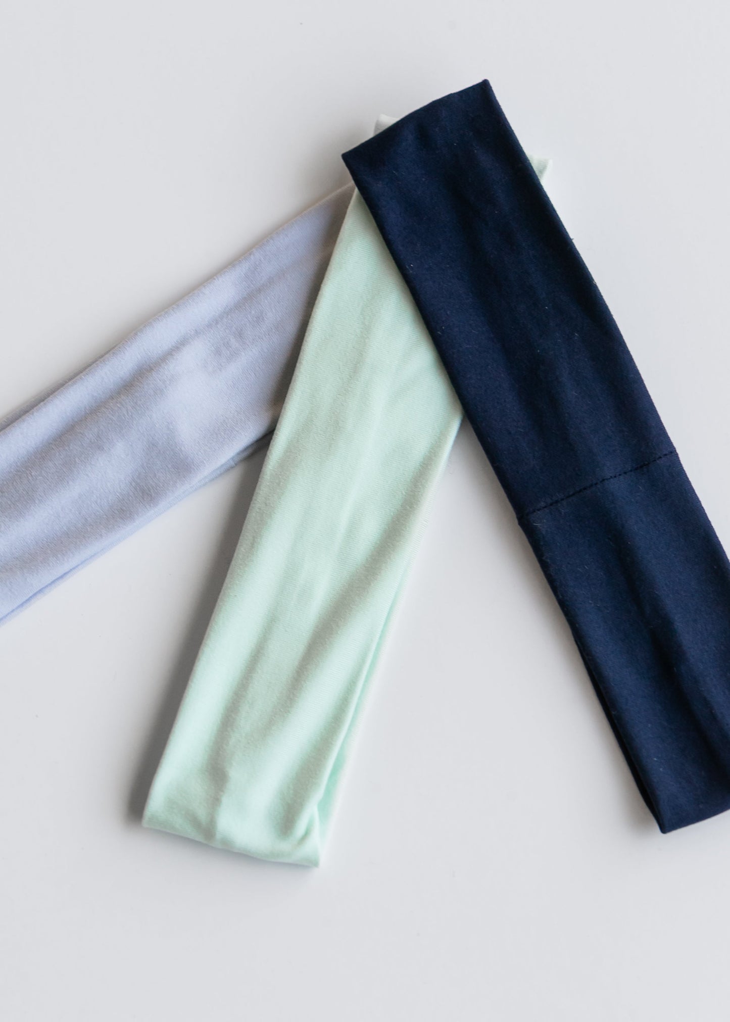Kitsch™ Recycled Fabric Active Headbands 3pc Set