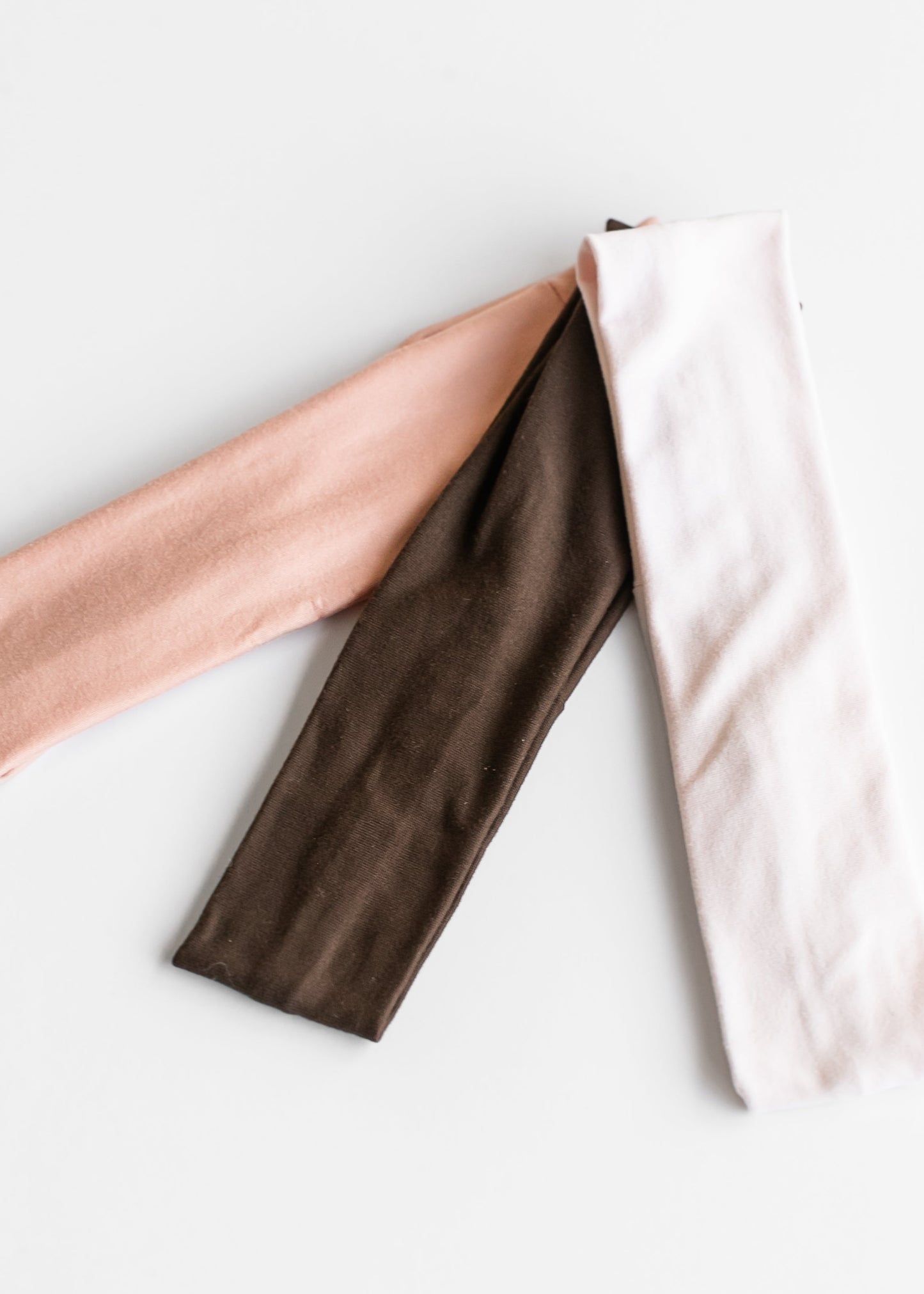 Kitsch™ Recycled Fabric Active Headbands 3pc Set