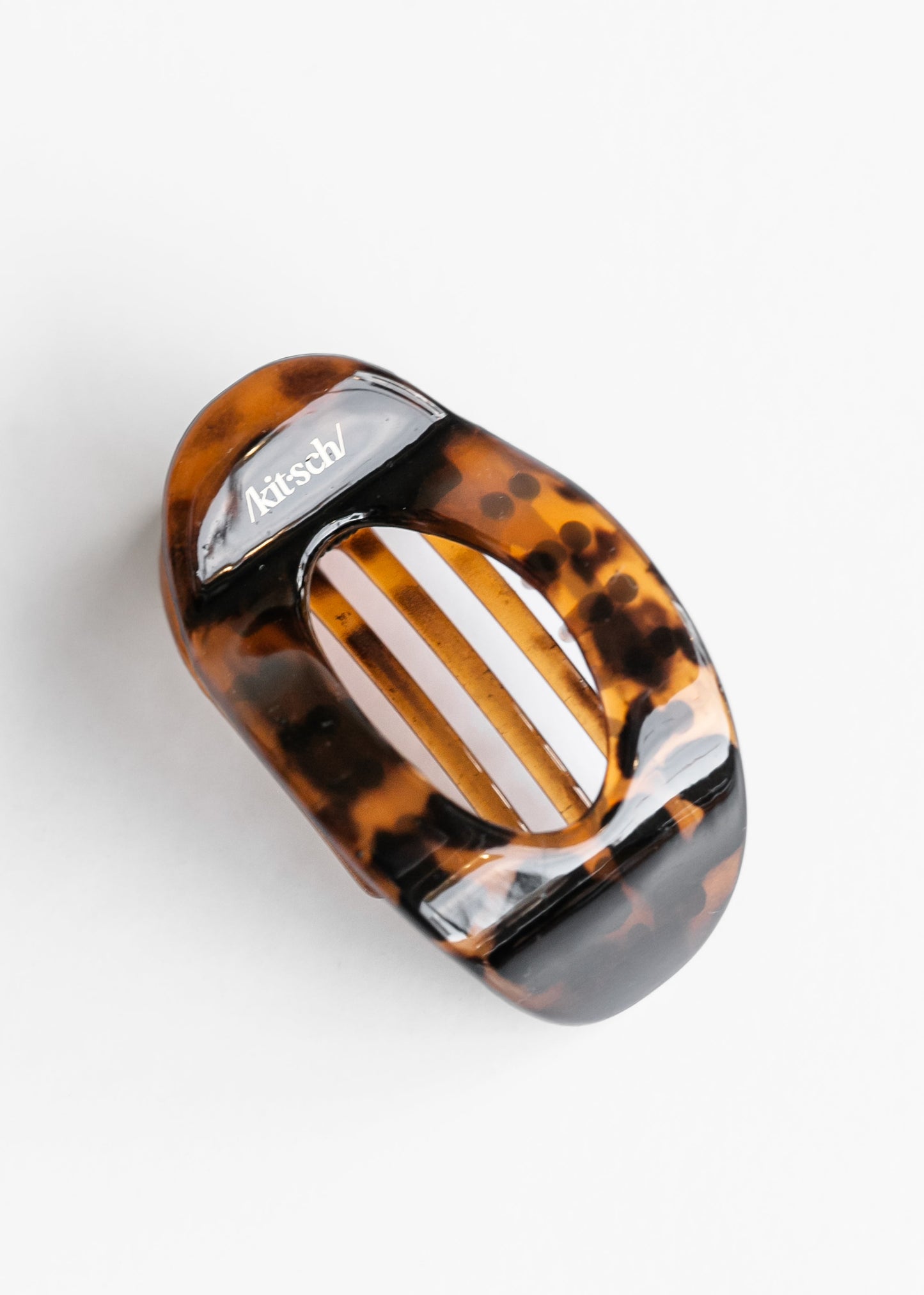Kitsch™ Recycled Plastic Flat Cloud Clip