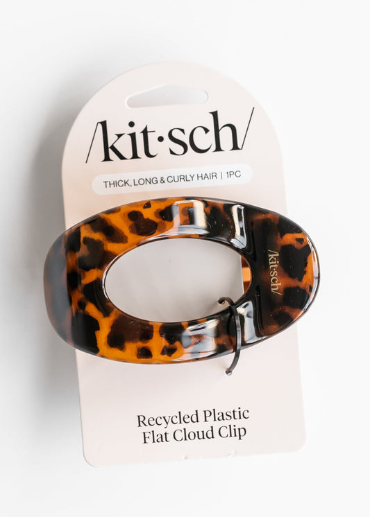 Kitsch™ Recycled Plastic Flat Cloud Clip