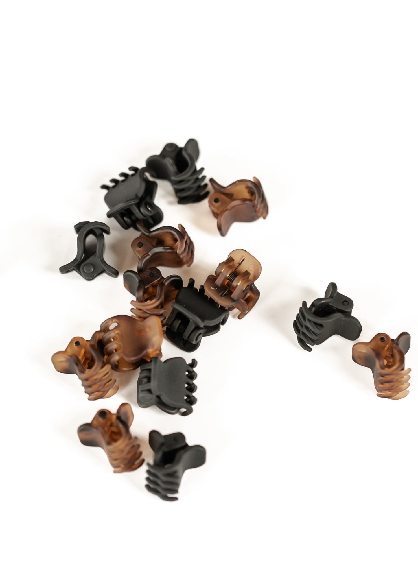 Kitsch™ Recycled Plastic Micro Classic Claw Clips