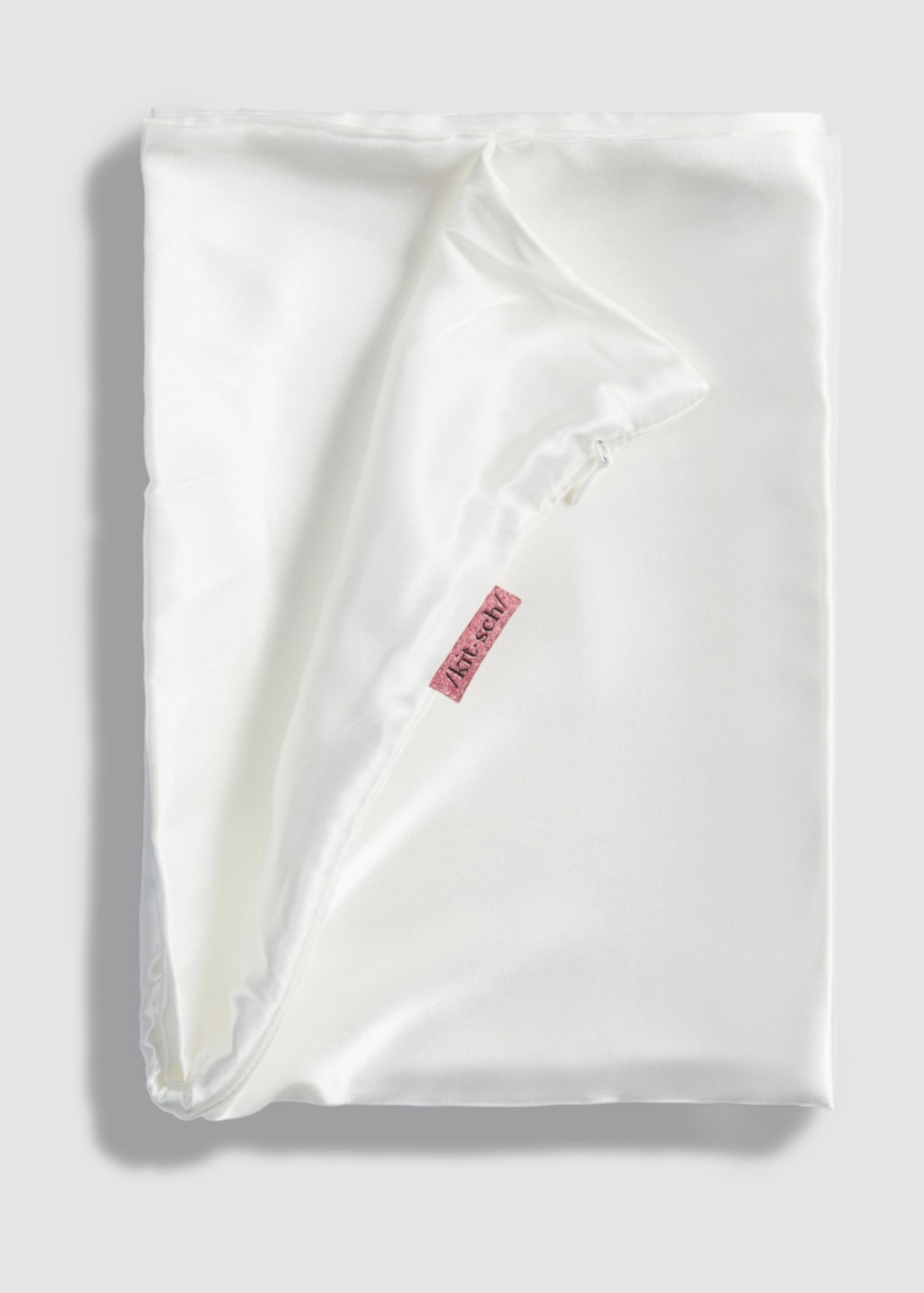 Kitsch™ Satin Standard Size Pillowcase