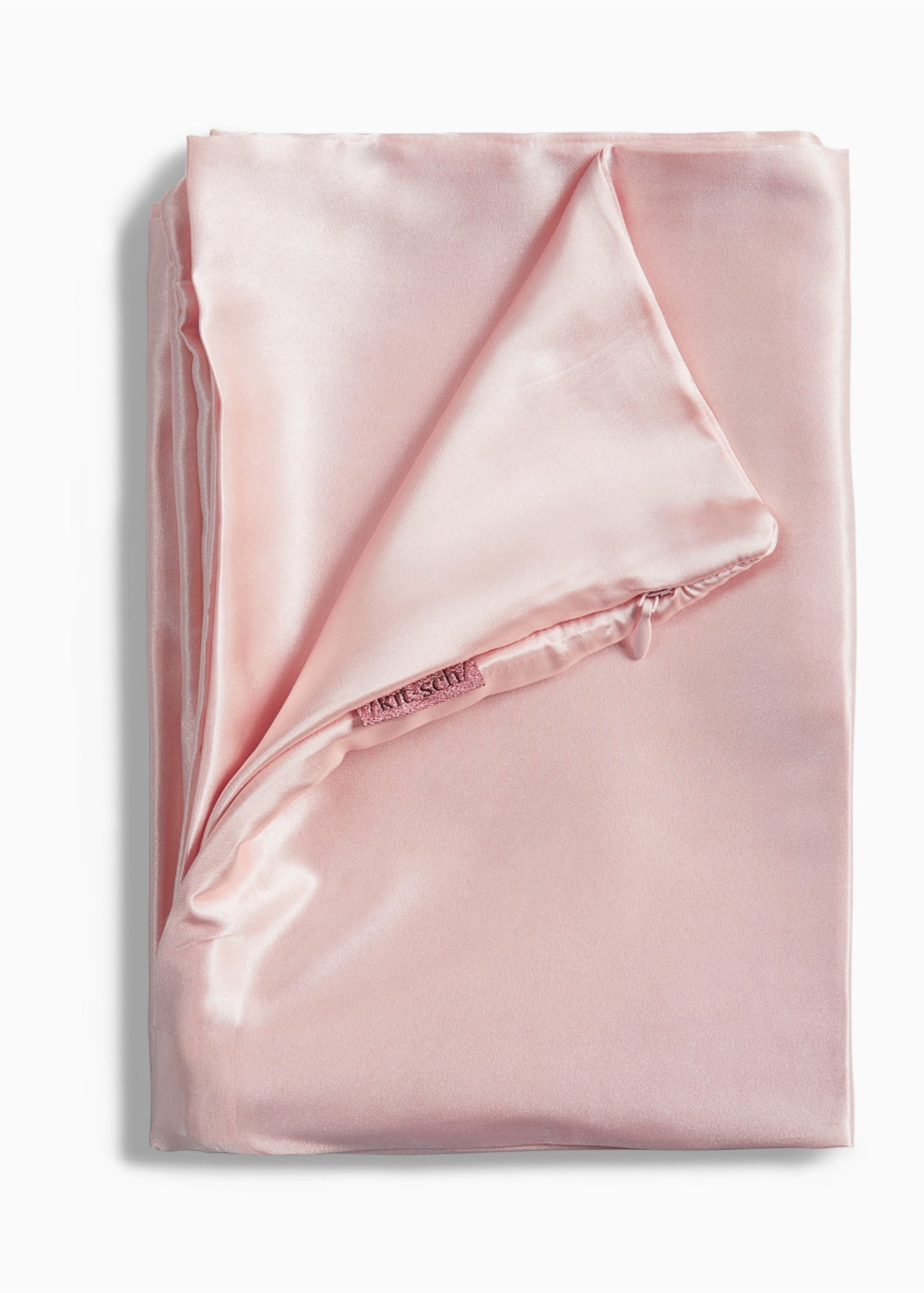 Kitsch™ Satin Standard Size Pillowcase