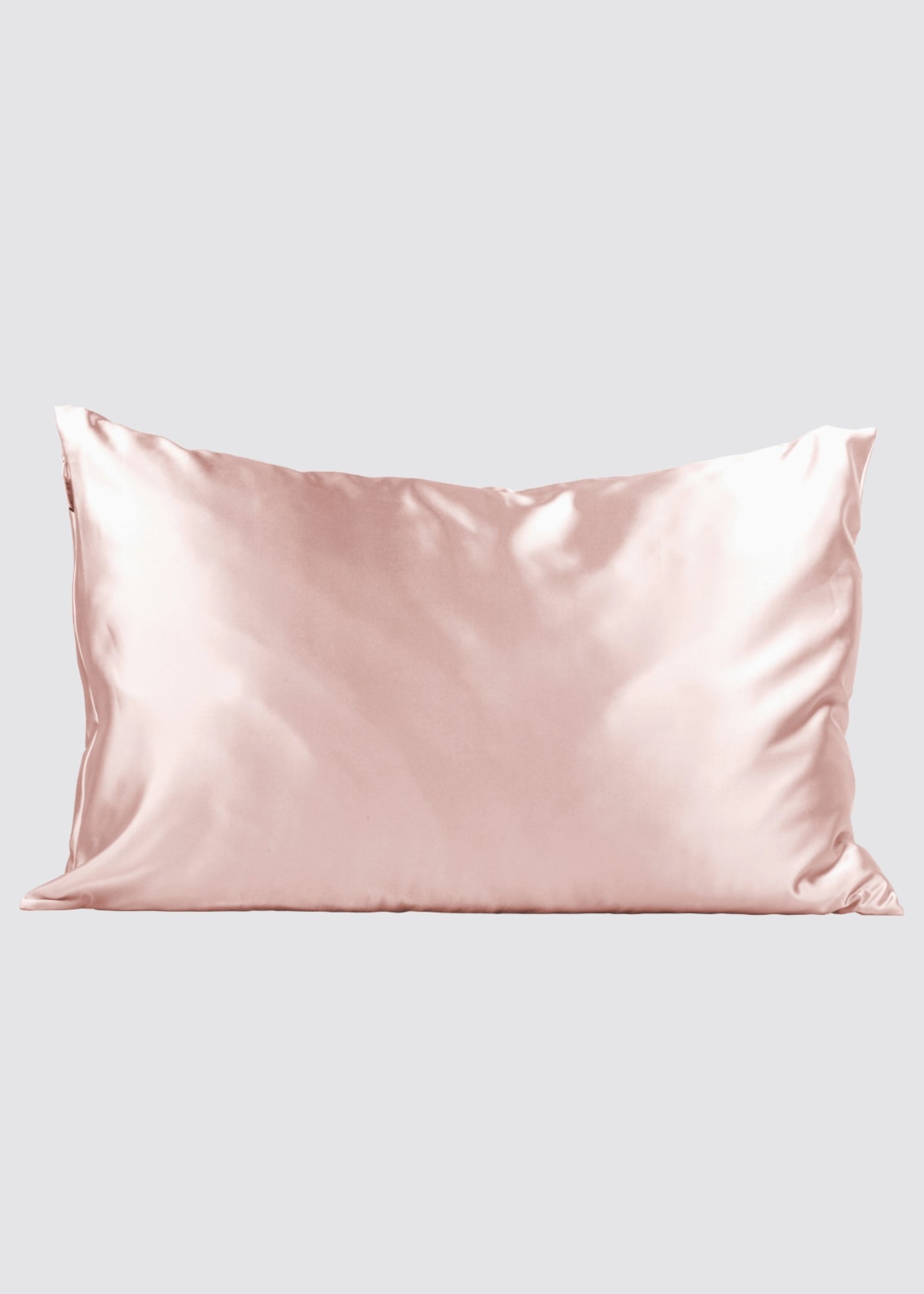Kitsch™ Satin Standard Size Pillowcase