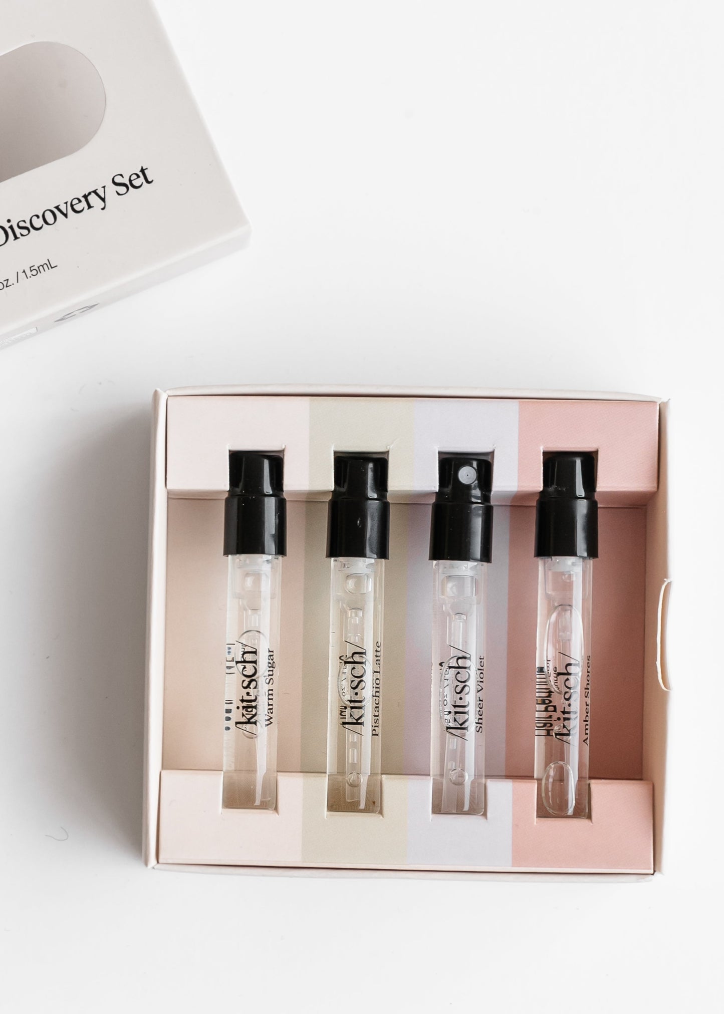 Kitsch™ Sheer Hair Perfume Discovery Set