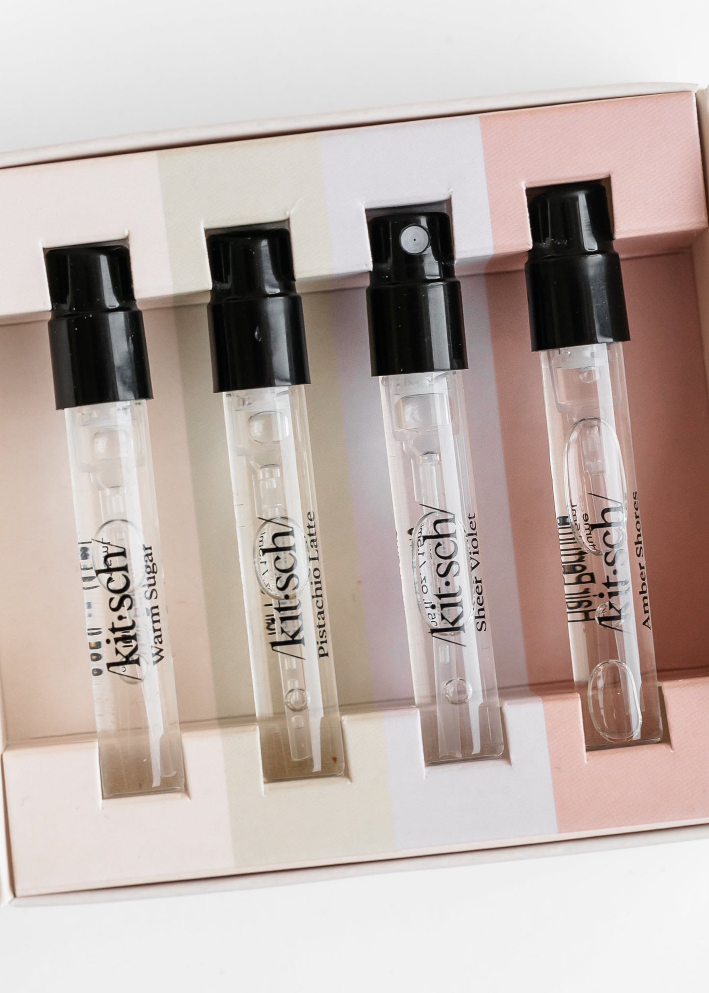 Kitsch™ Sheer Hair Perfume Discovery Set