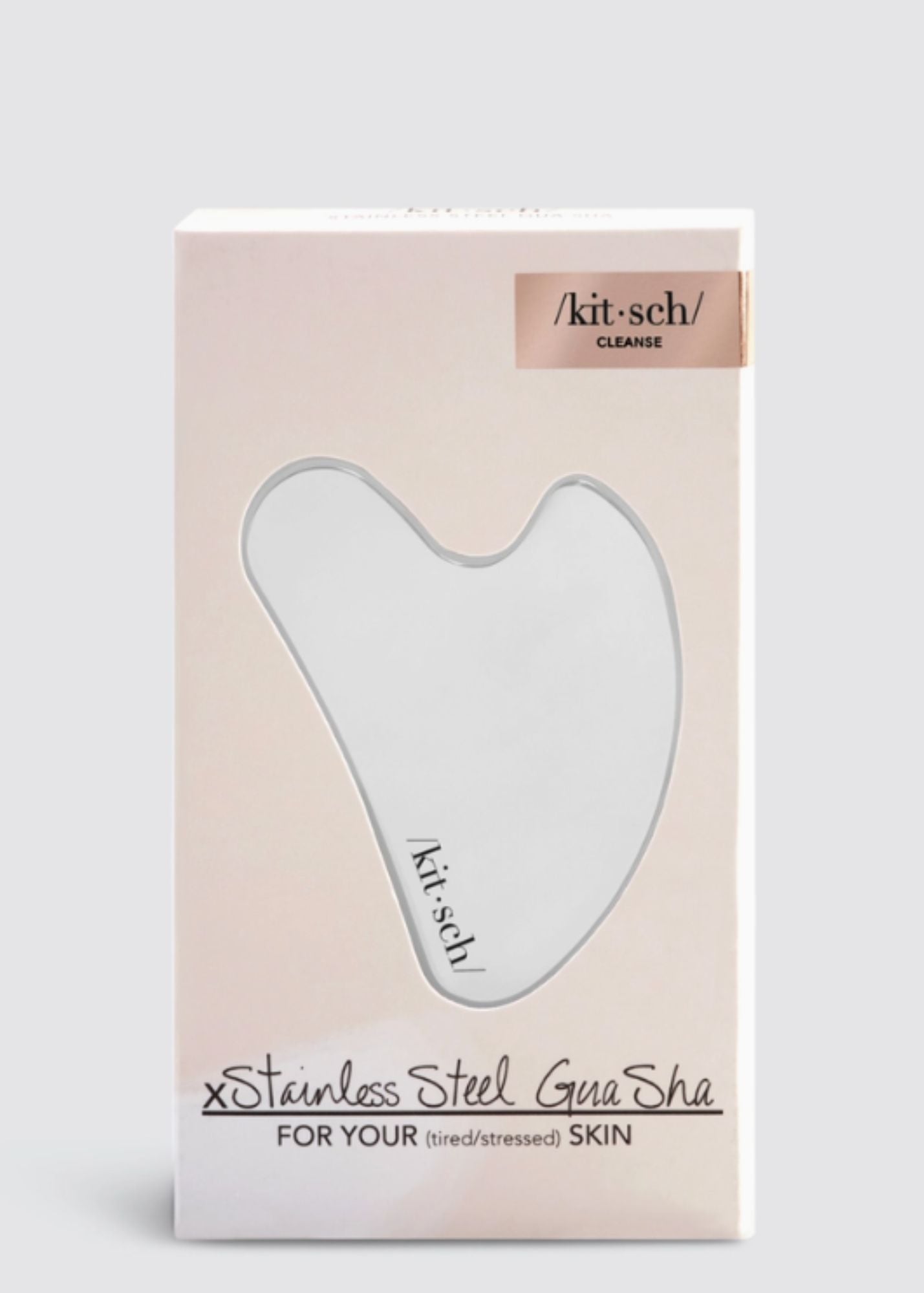 Kitsch™ Stainless Steel Gua Sha