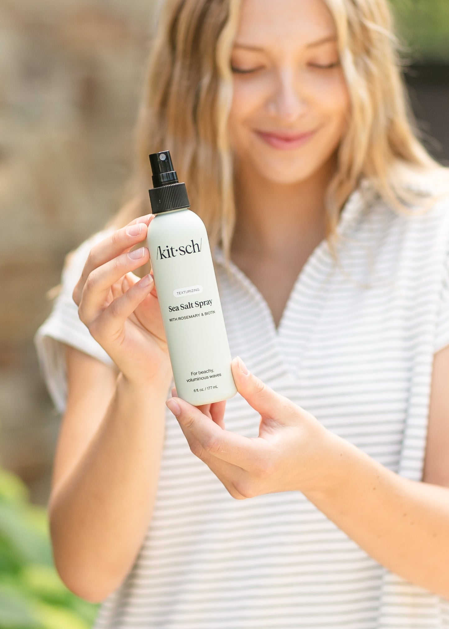 Kitsch™ Texturizing Sea Salt Spray