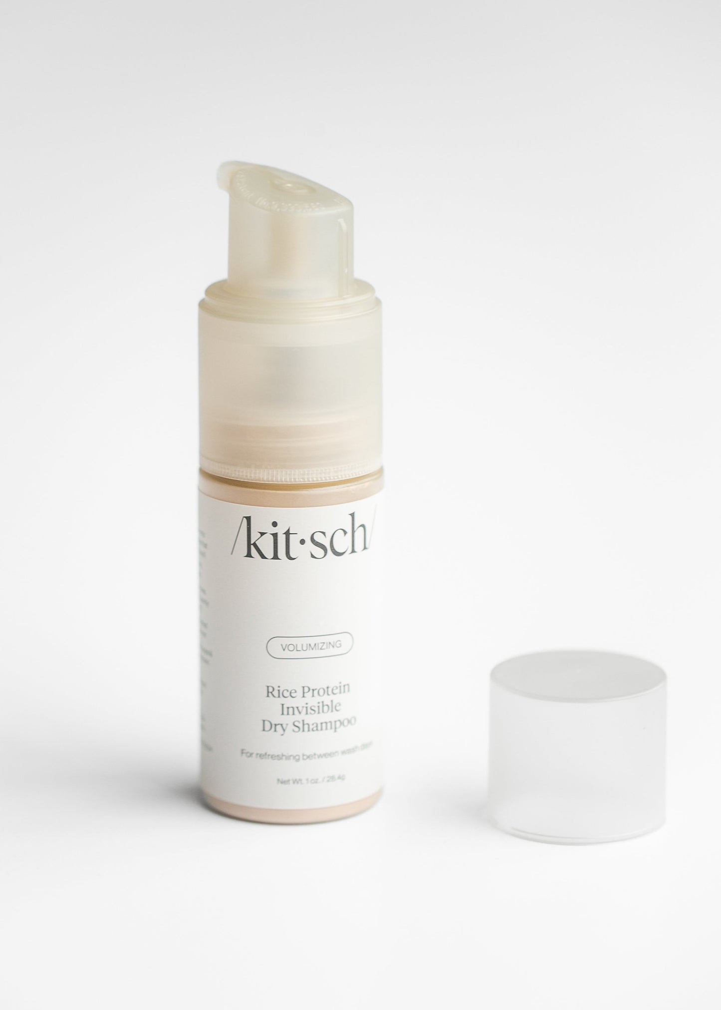 KITSCH™ Volumizing Rice Protein Dry Shampoo