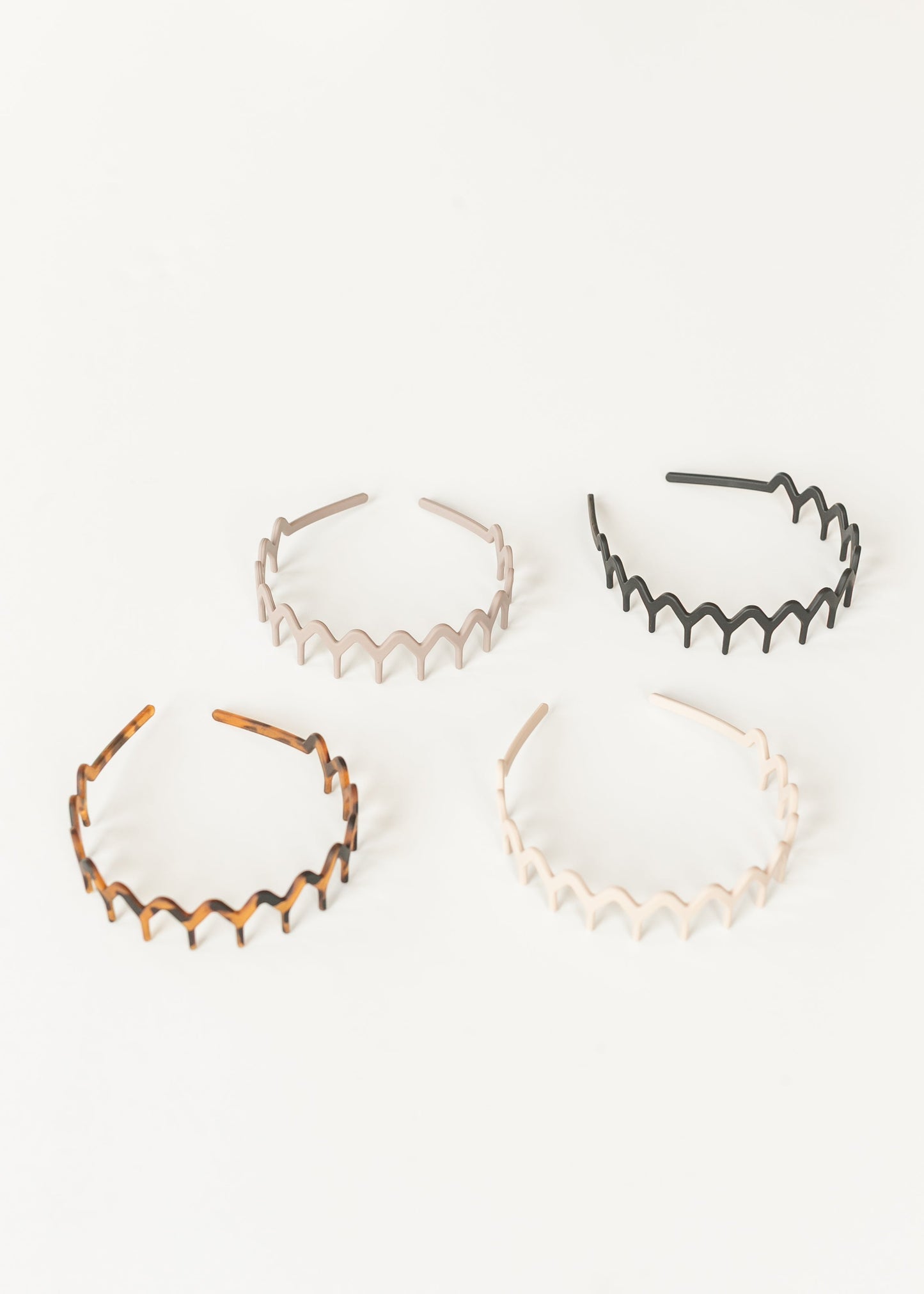 Kitsch™ Zig Zag Headband-2pc