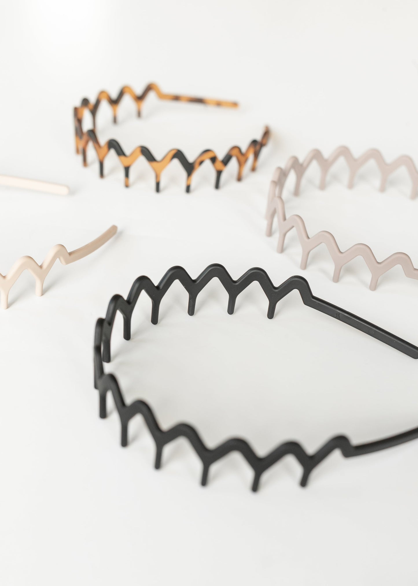 Kitsch™ Zig Zag Headband-2pc