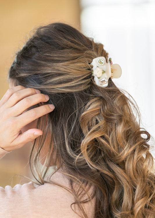 Kitschpop™ Vintage Cloud Clip 7pc Set