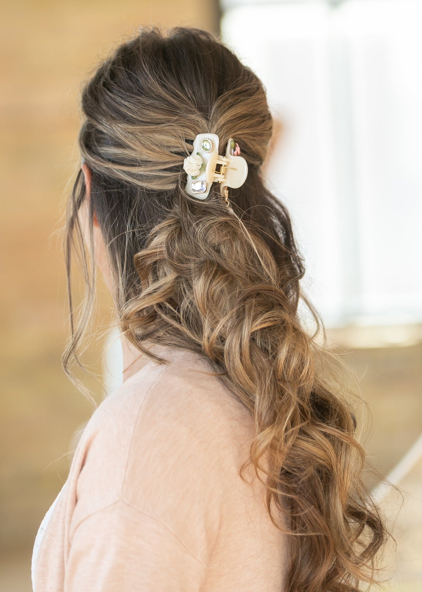 Kitschpop™ Vintage Cloud Clip 7pc Set