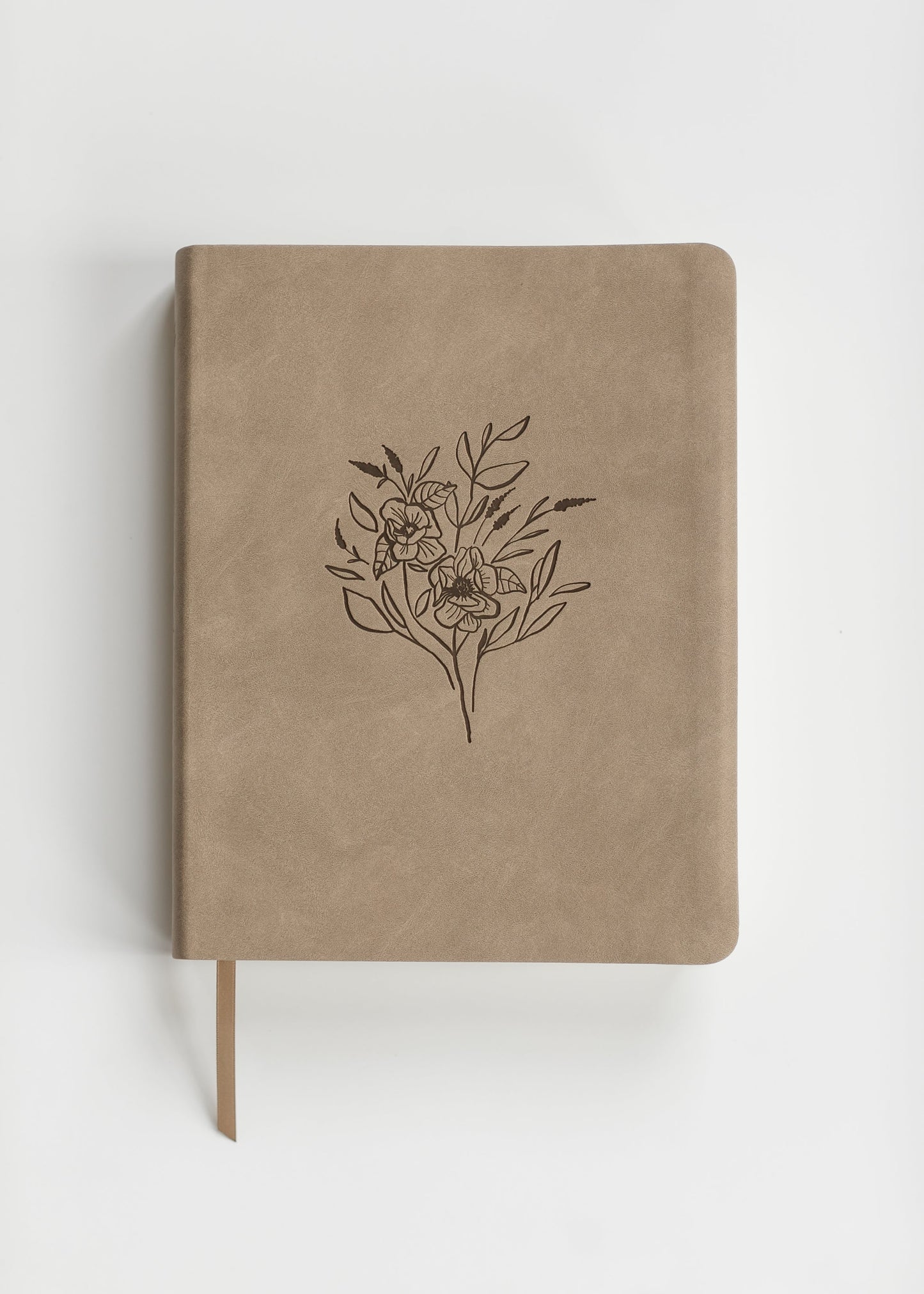 Hosanna Revival KJV Large Print Notetaking Bible Marlo Theme
