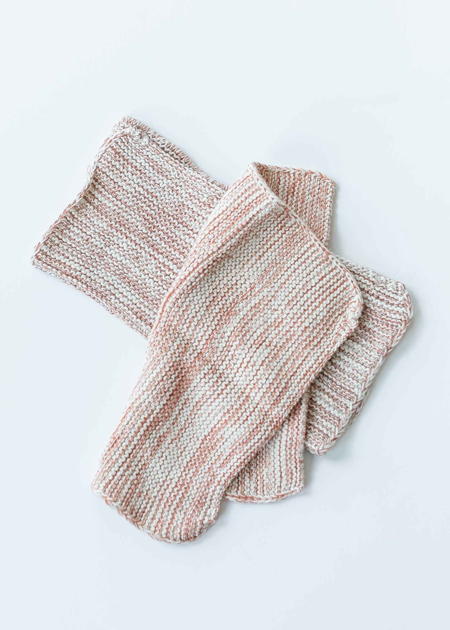 Knit Dishcloths Set of 2 - FINAL SALE