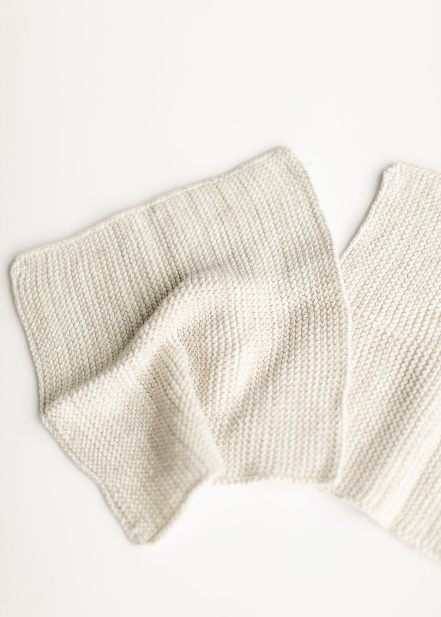 Knit Dishcloths Set of 2 - FINAL SALE