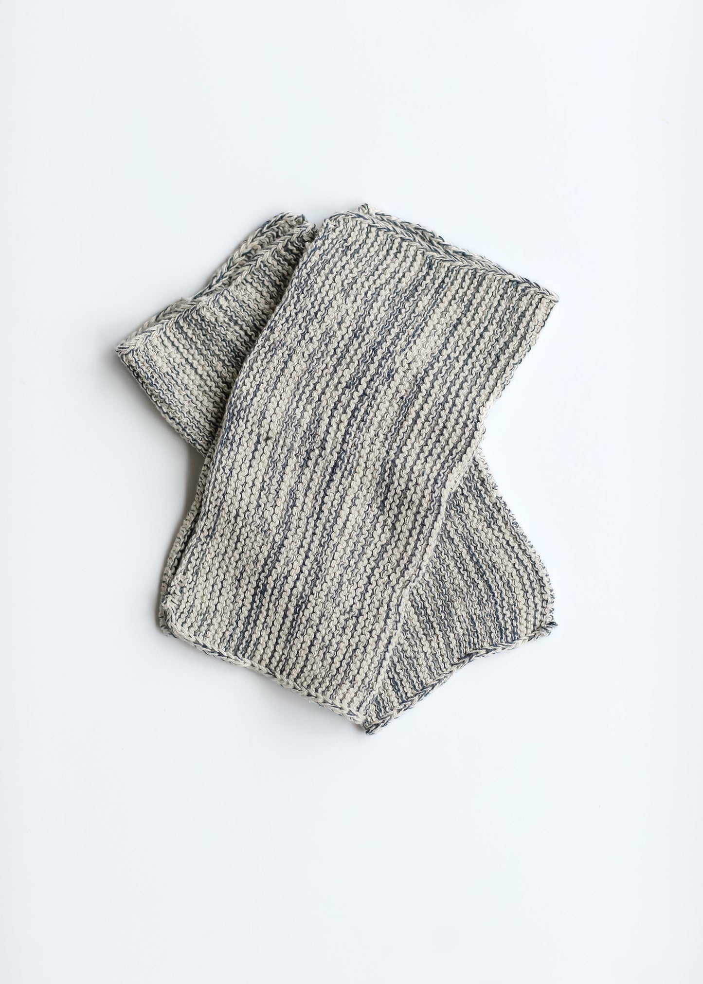 Knit Dishcloths Set of 2 - FINAL SALE
